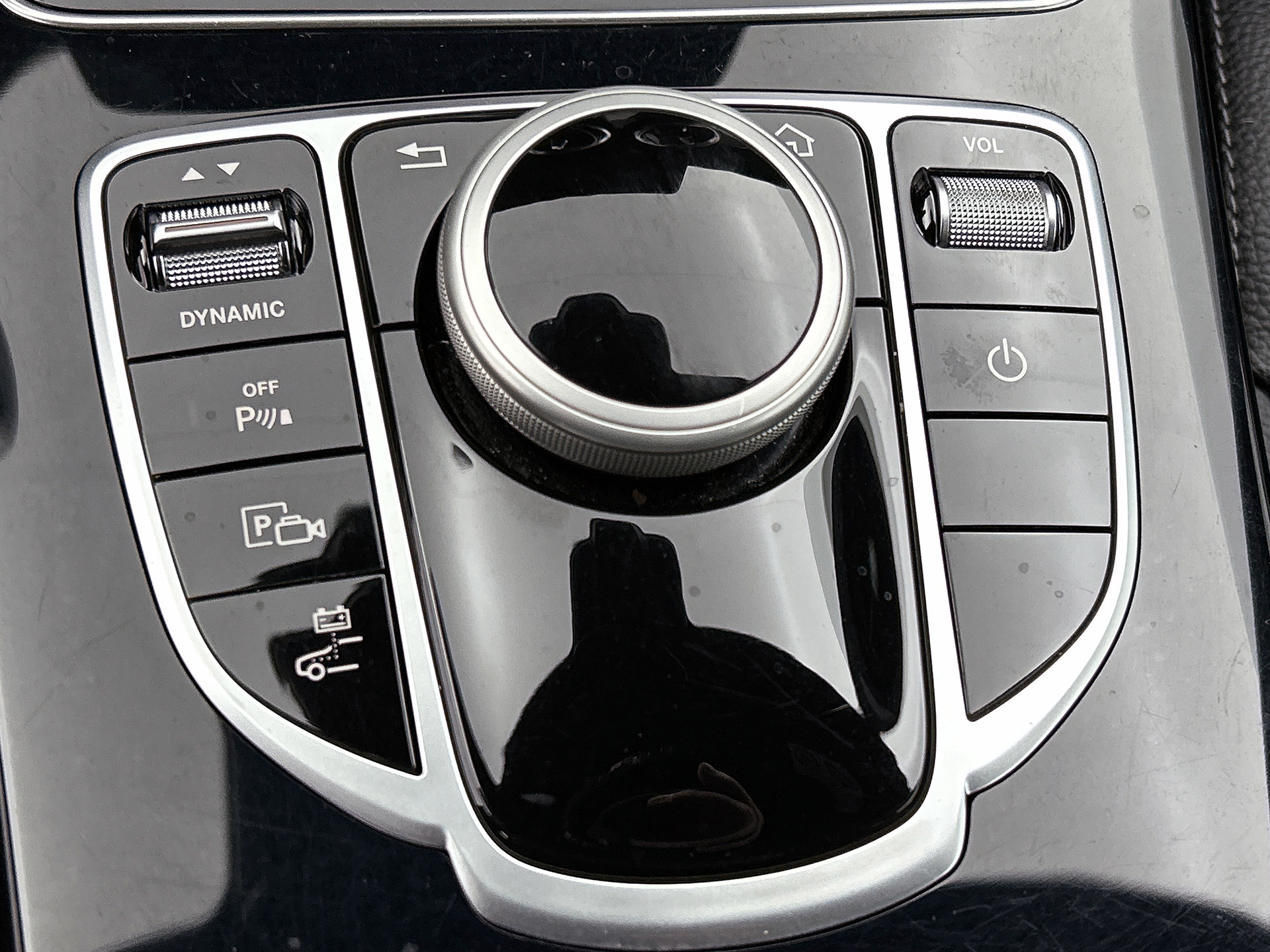 Foto van Mercedes-Benz C 300 E