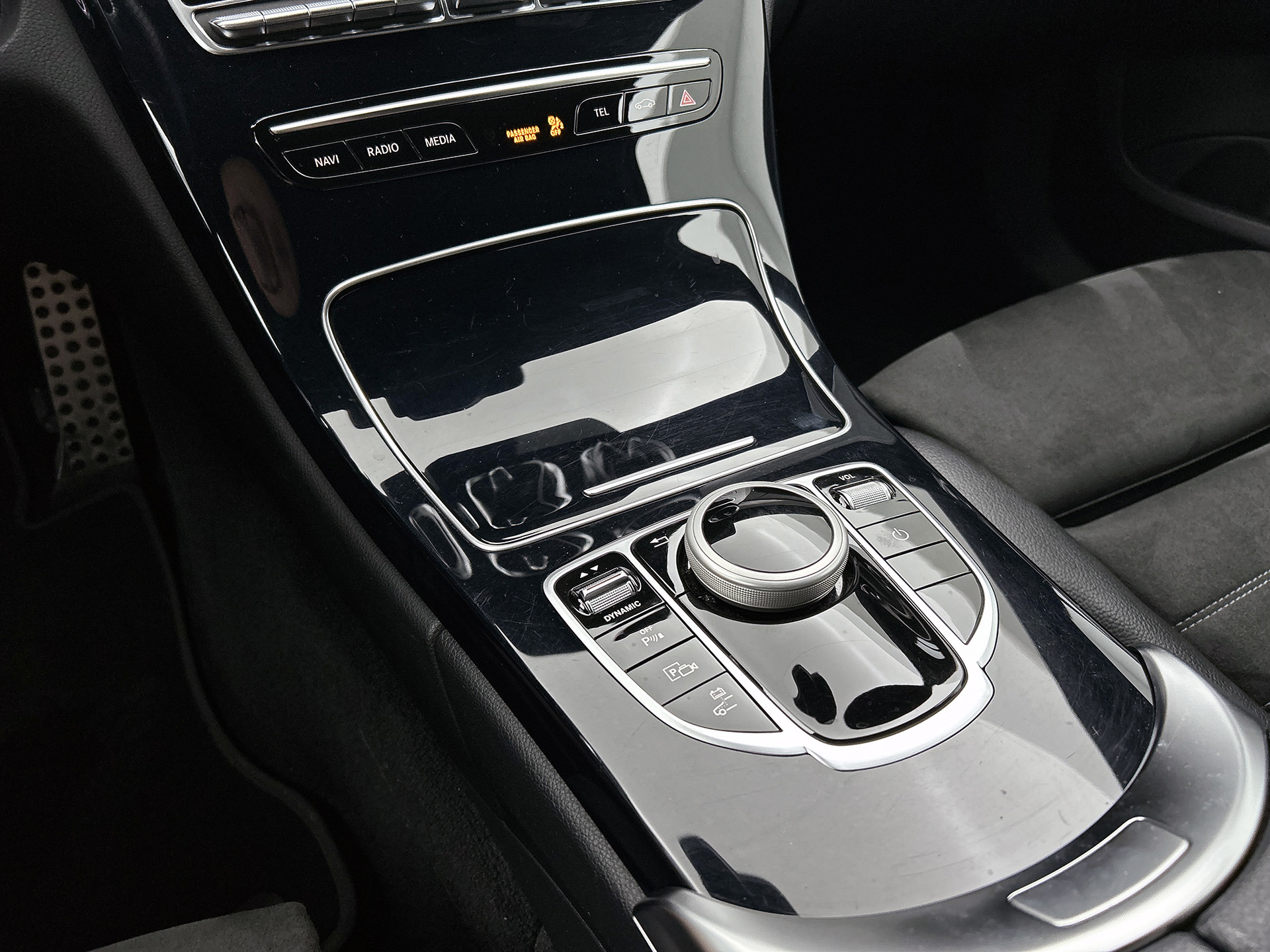 Foto van Mercedes-Benz C 300 E