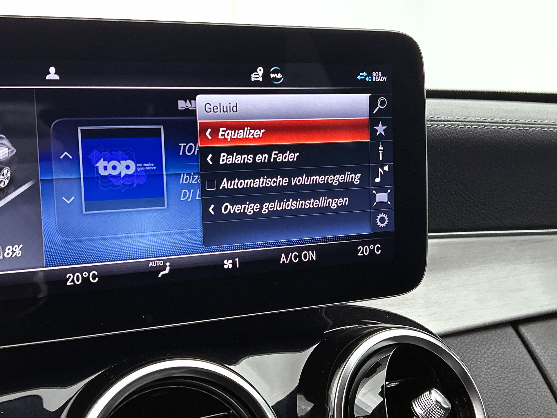 Foto van Mercedes-Benz C 300 E