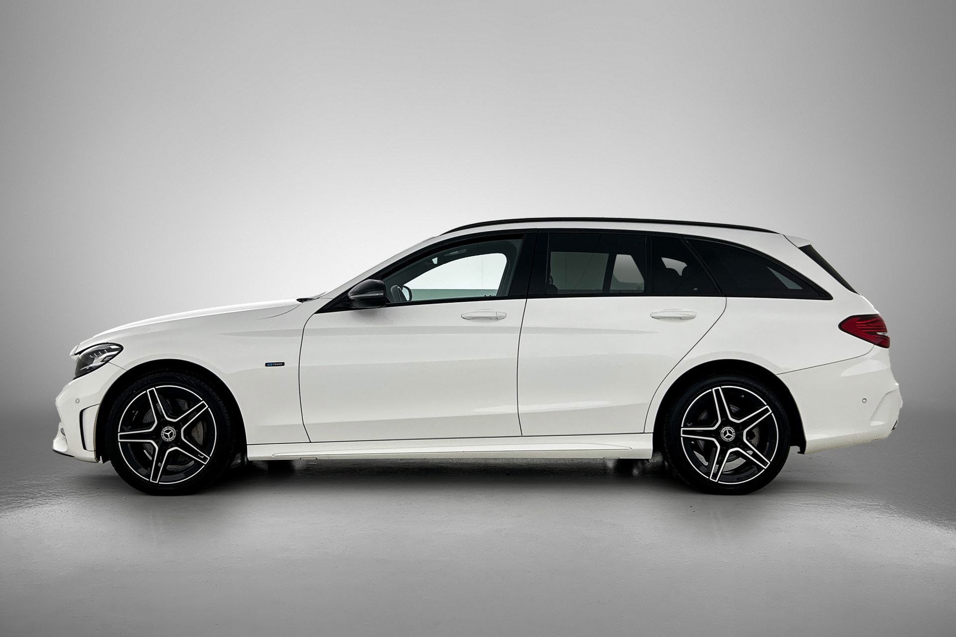 Foto van Mercedes-Benz C 300 E