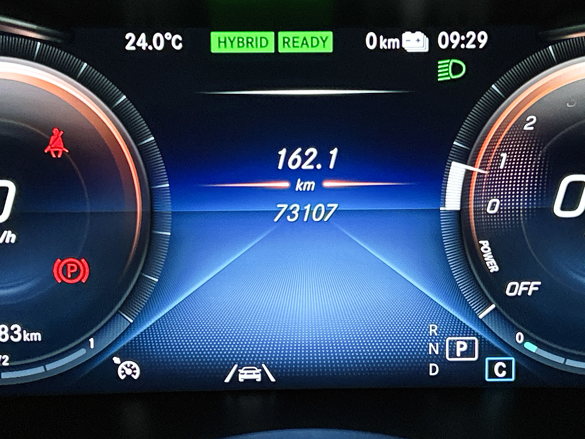 Foto van Mercedes-Benz C 300 E