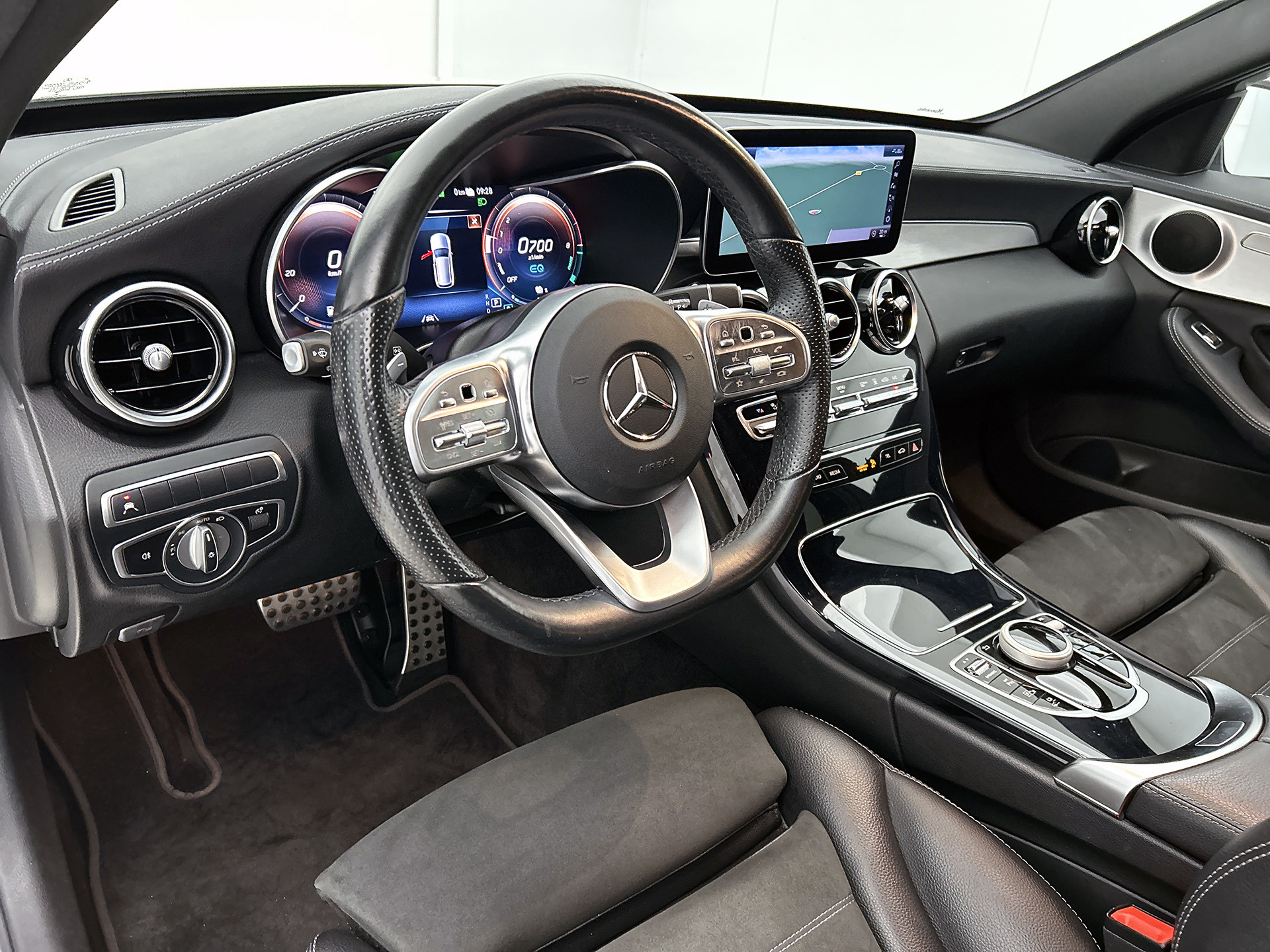 Foto van Mercedes-Benz C 300 E