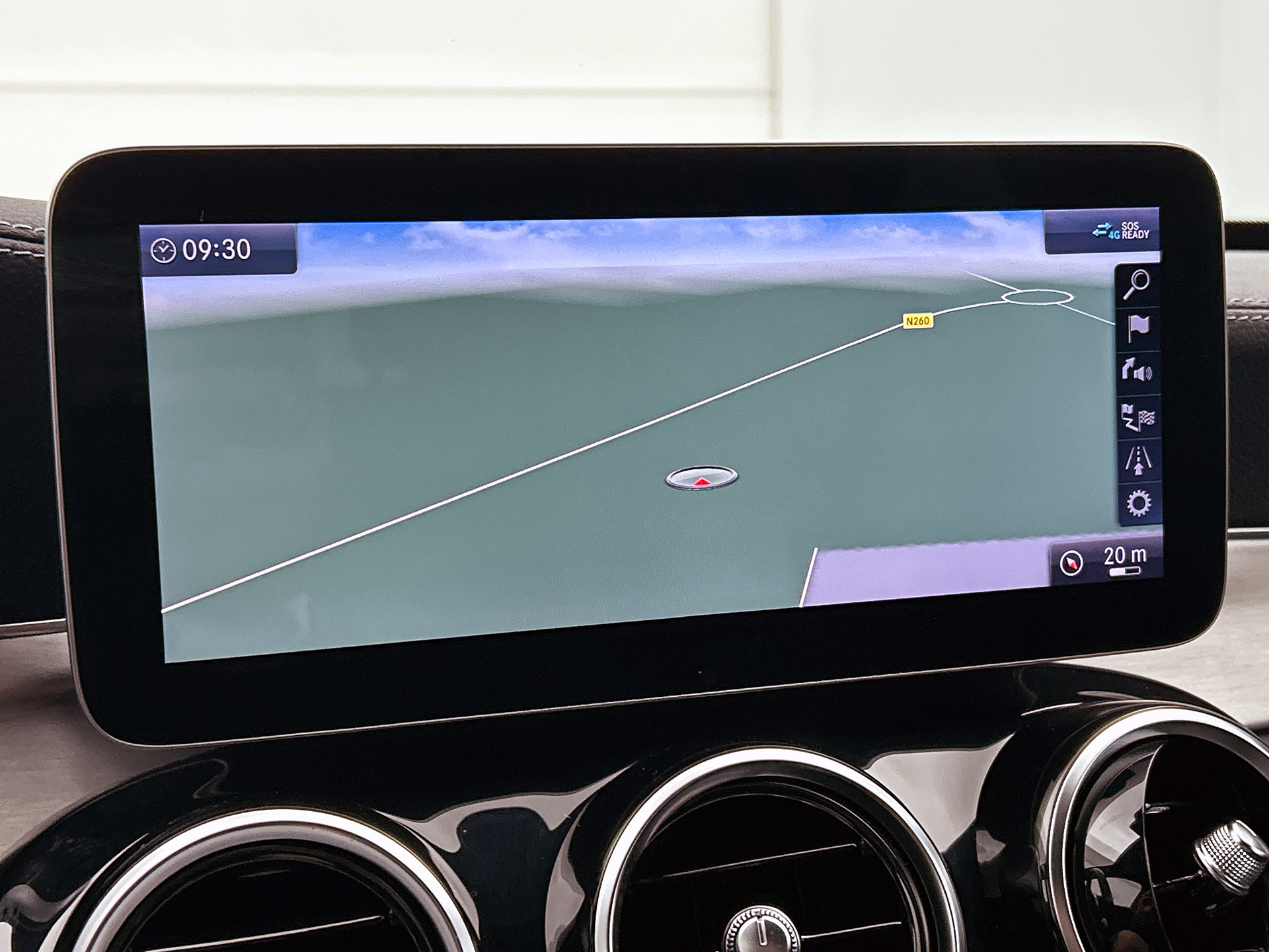Foto van Mercedes-Benz C 300 E