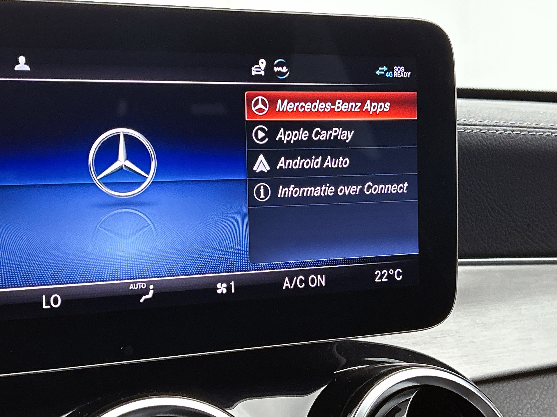 Foto van Mercedes-Benz C 300 E