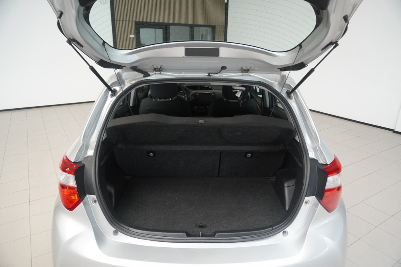 Foto van Toyota Toyota Yaris Hybrid