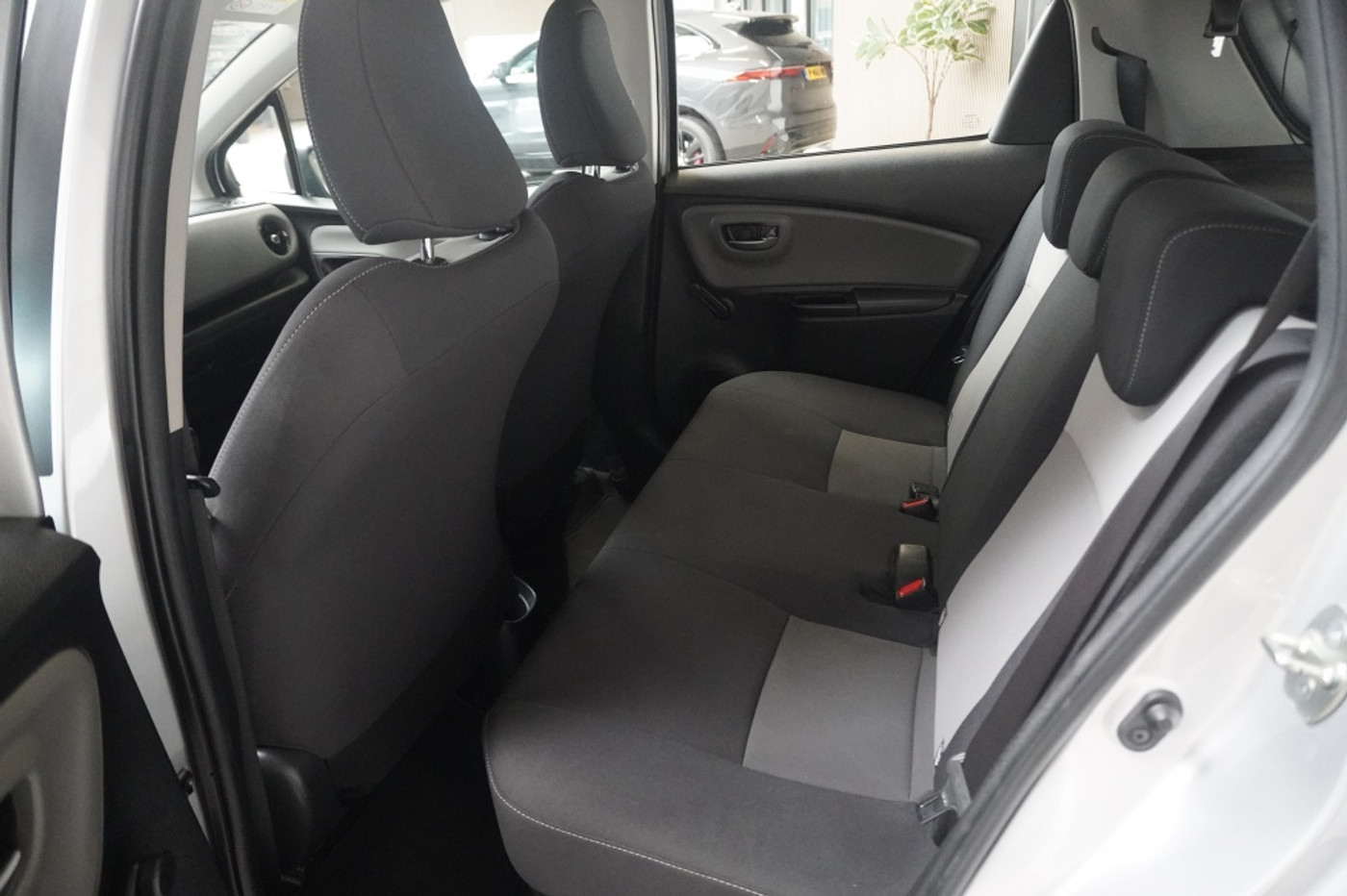 Foto van Toyota Toyota Yaris Hybrid