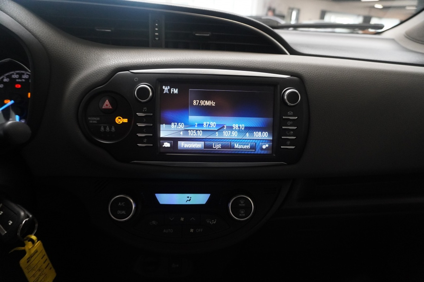 Foto van Toyota Toyota Yaris Hybrid