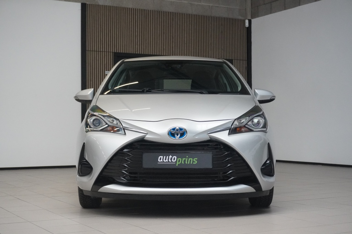 Foto van Toyota Toyota Yaris Hybrid