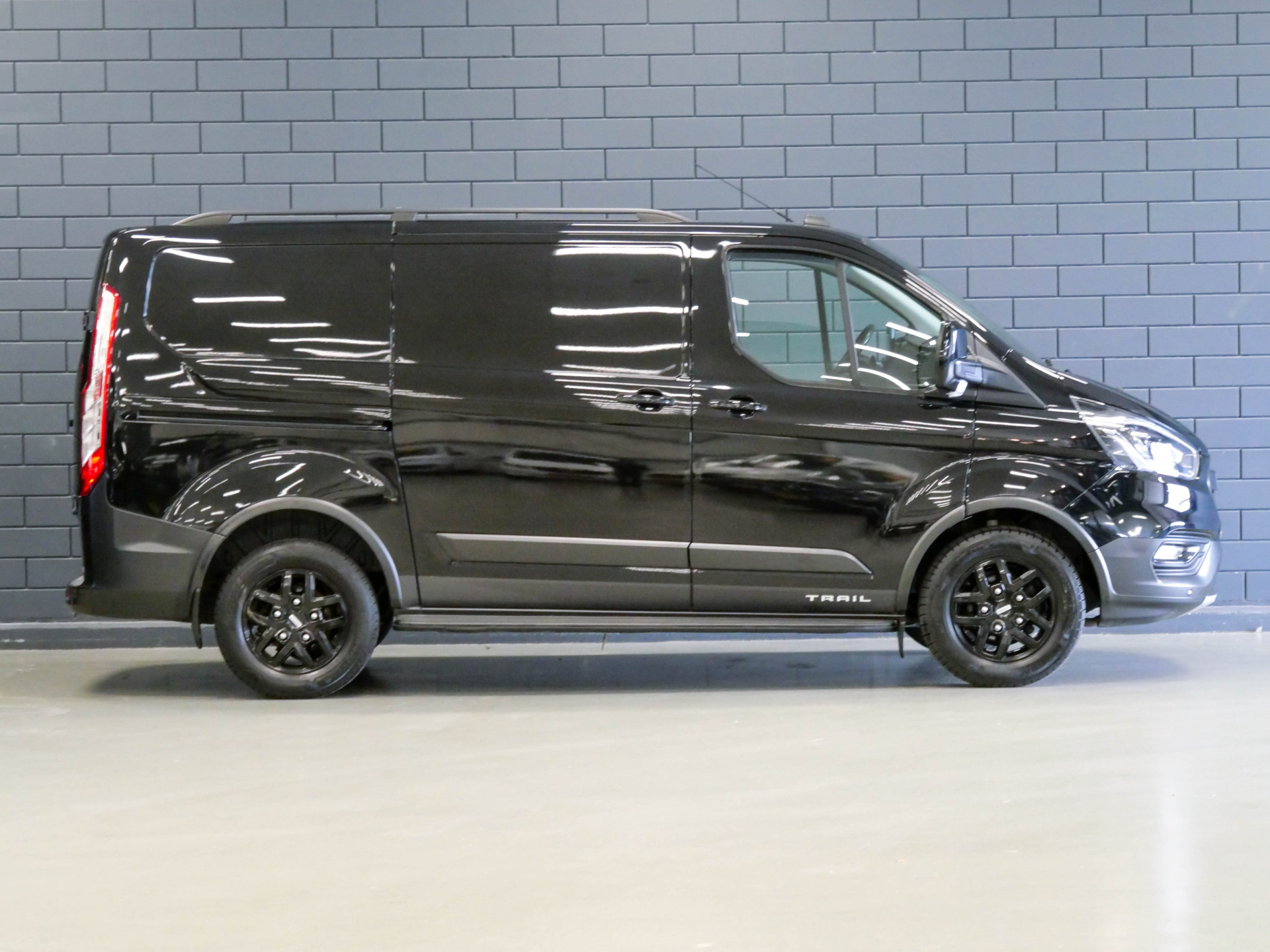 Foto van Ford Transit Custom