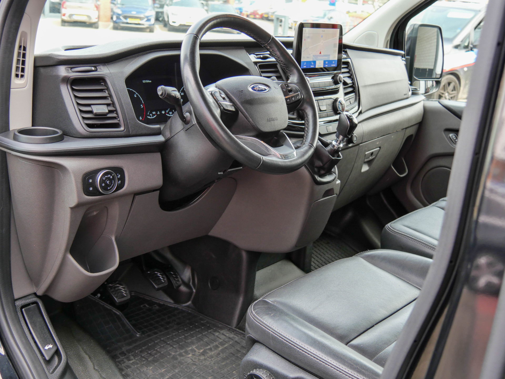 Foto van Ford Transit Custom