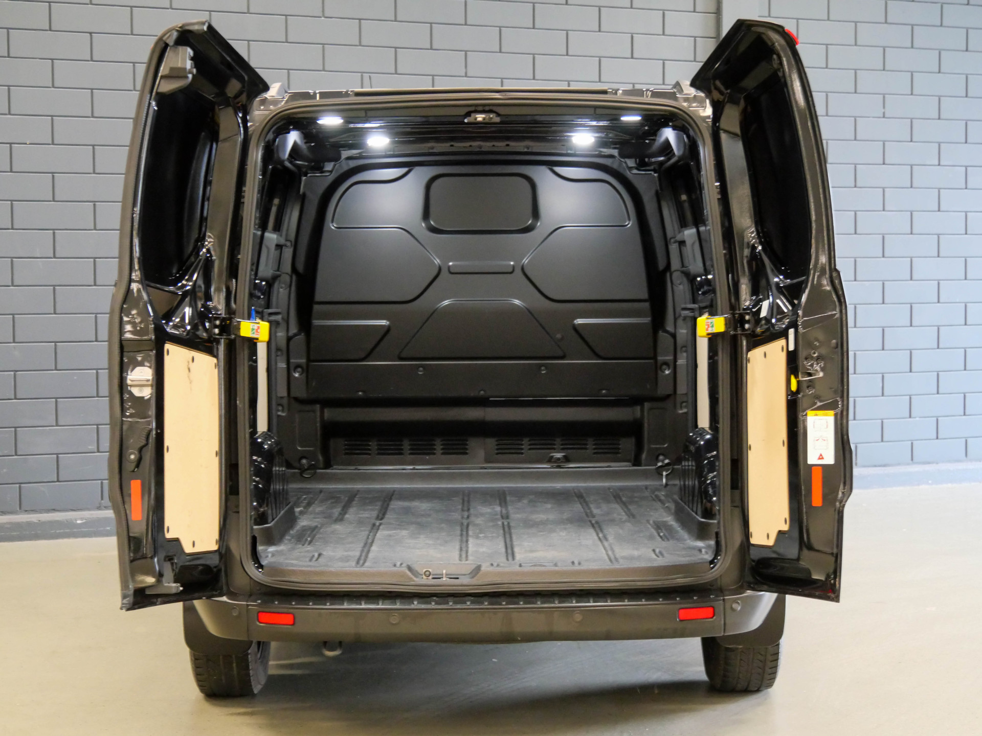 Foto van Ford Transit Custom