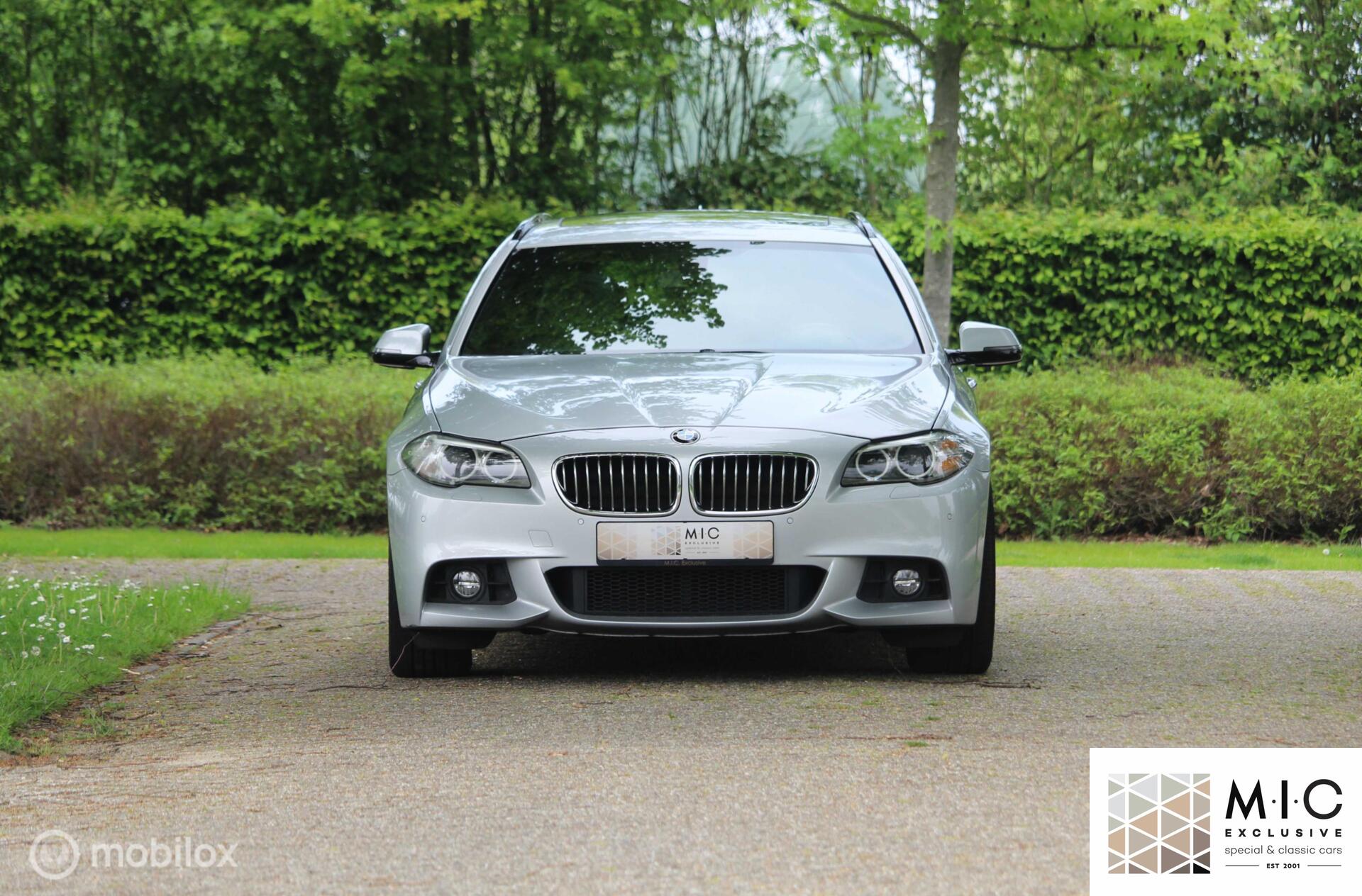 Foto van BMW 5-serie Touring