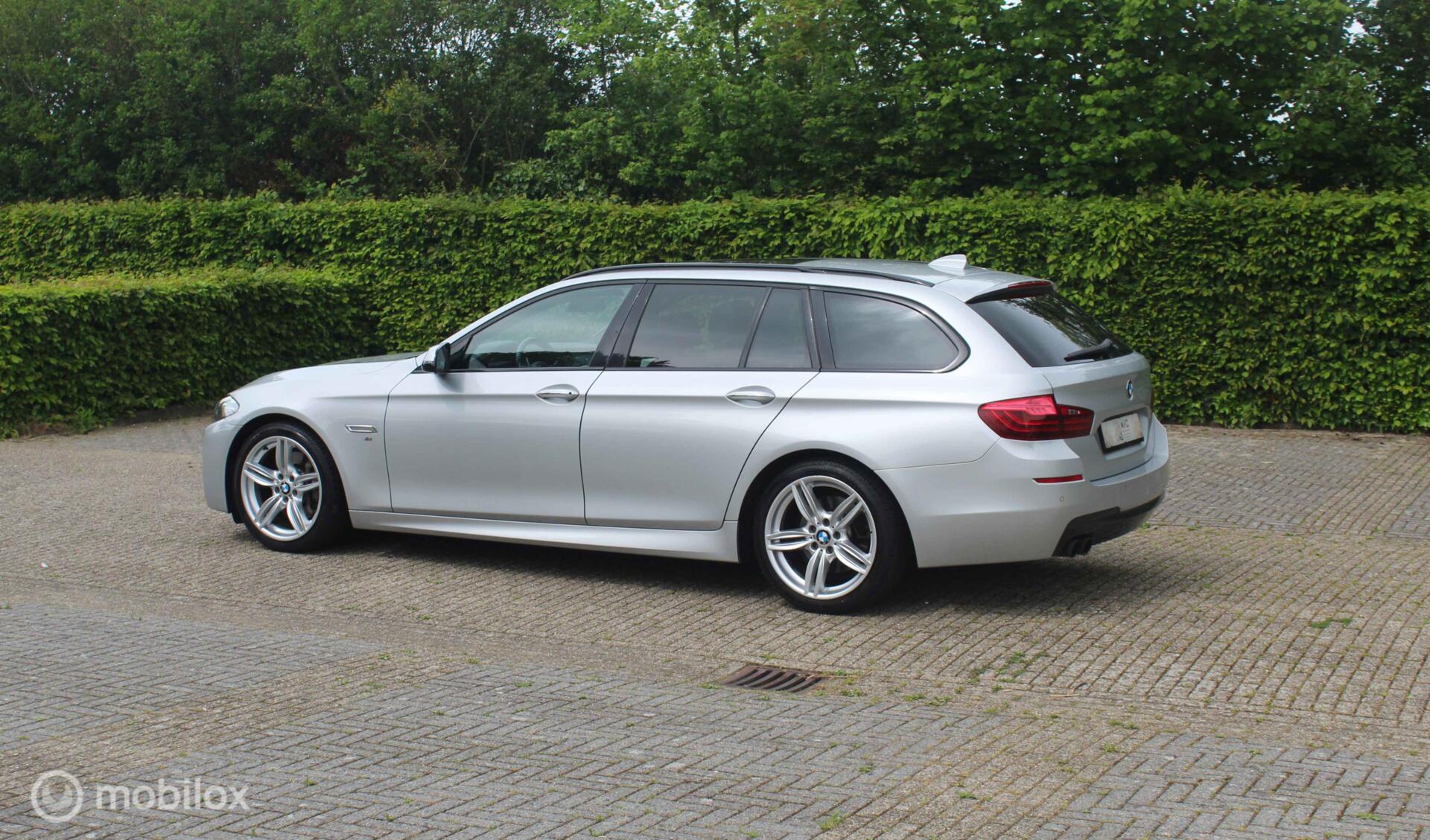 Foto van BMW 5-serie Touring
