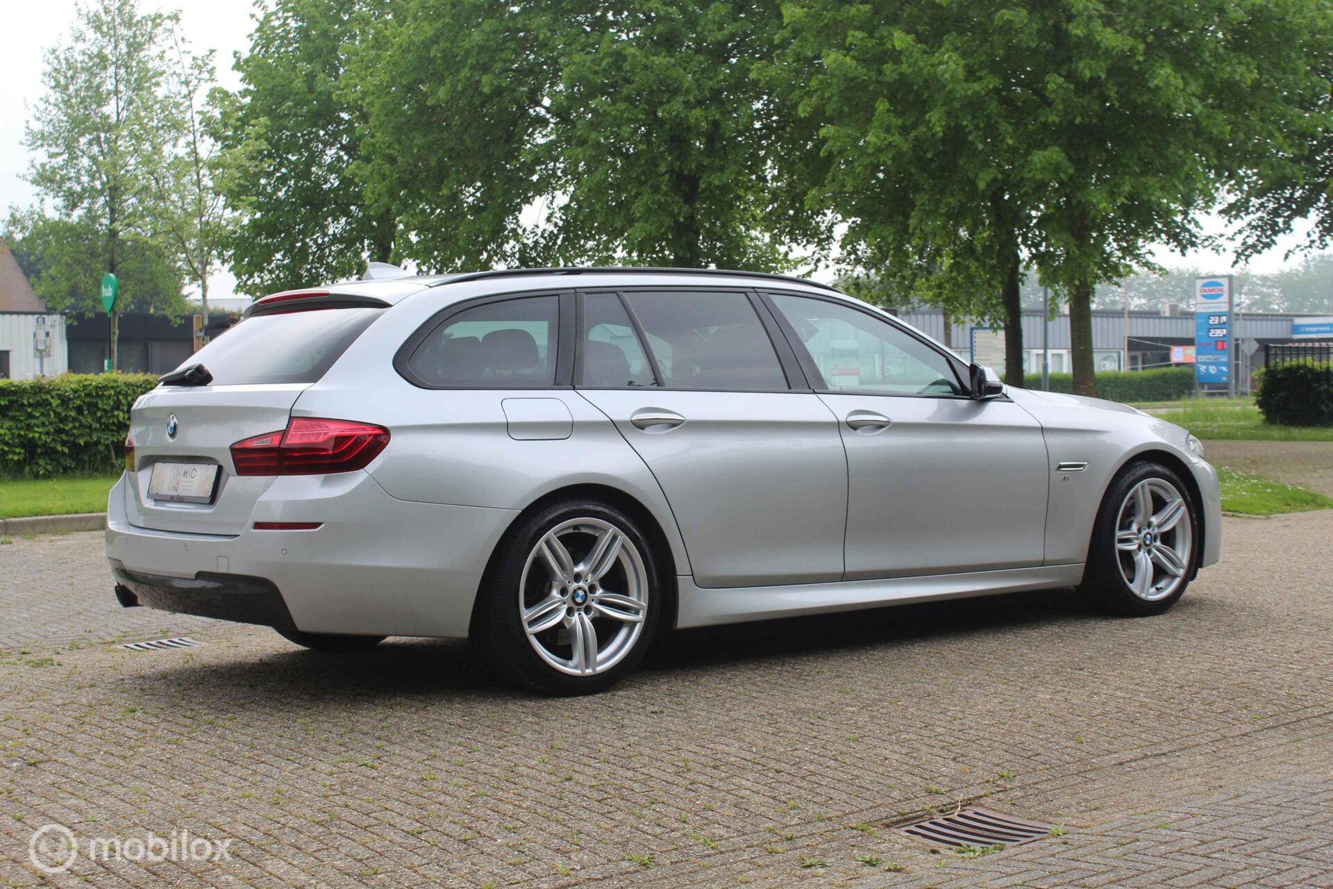 Foto van BMW 5-serie Touring