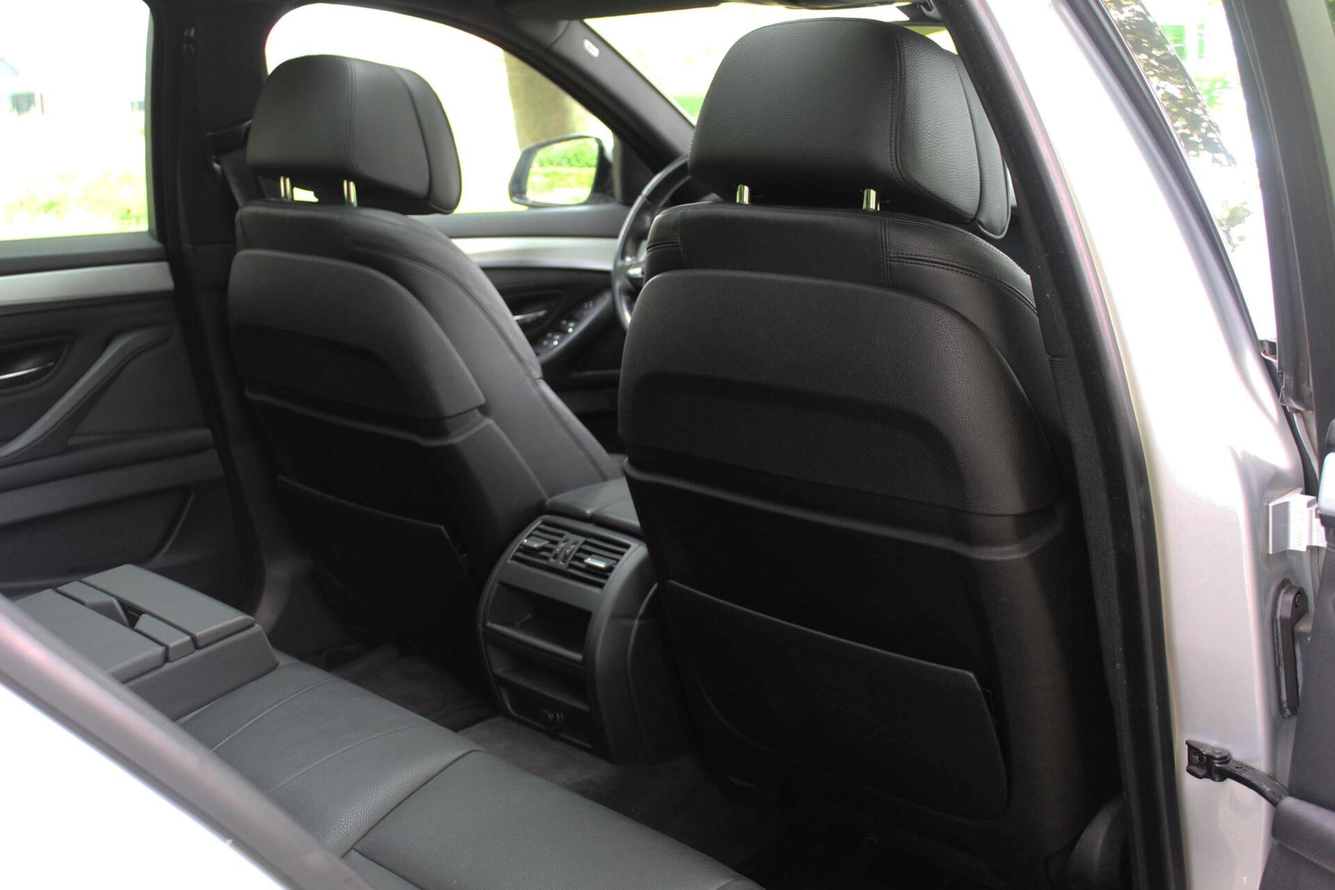 Foto van BMW 5-serie Touring
