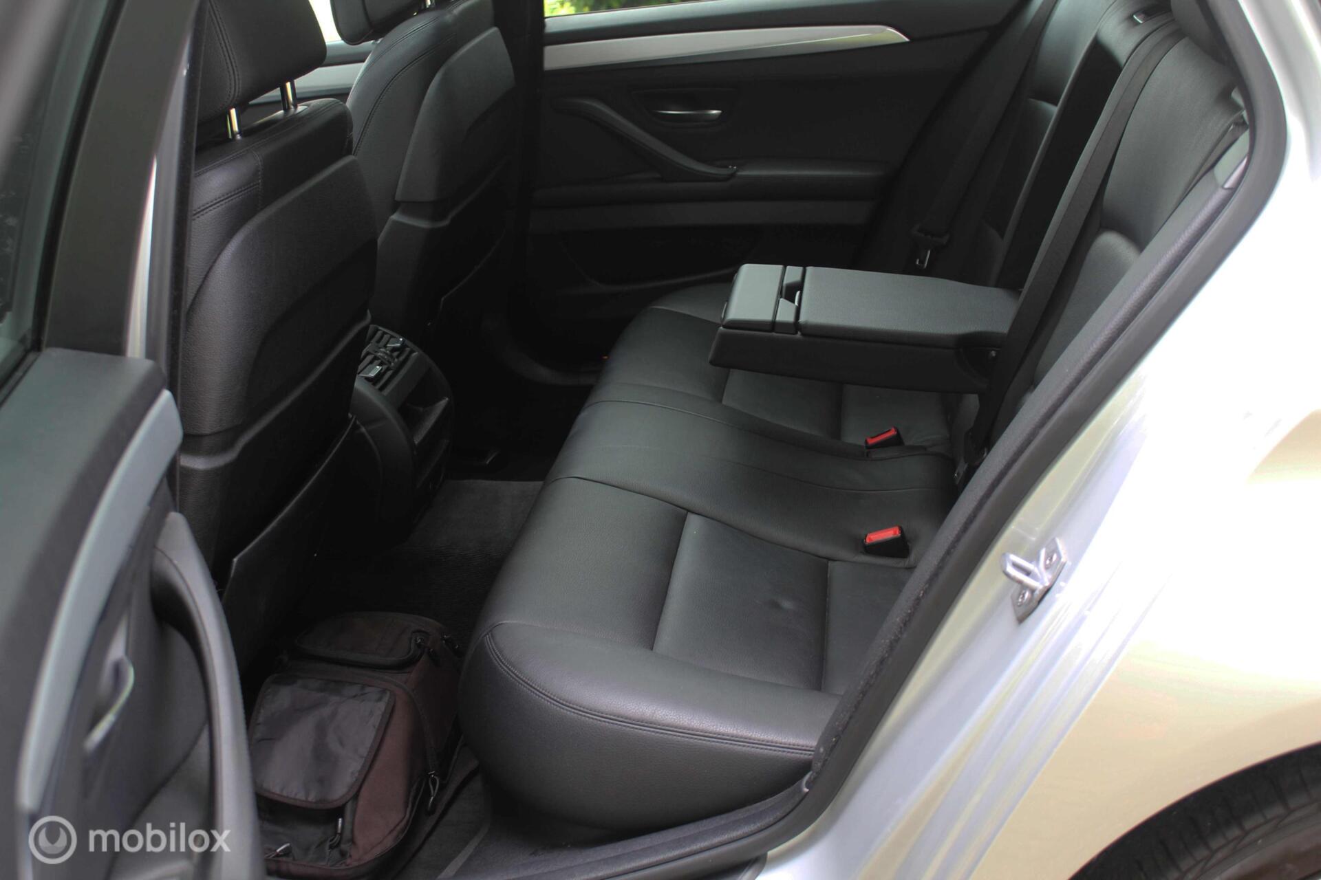 Foto van BMW 5-serie Touring