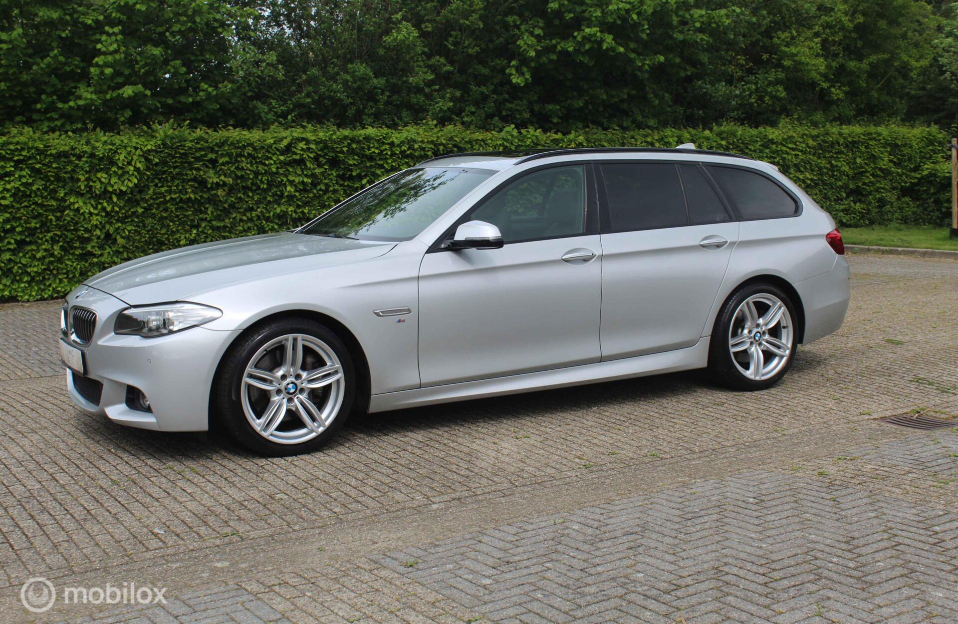 Foto van BMW 5-serie Touring