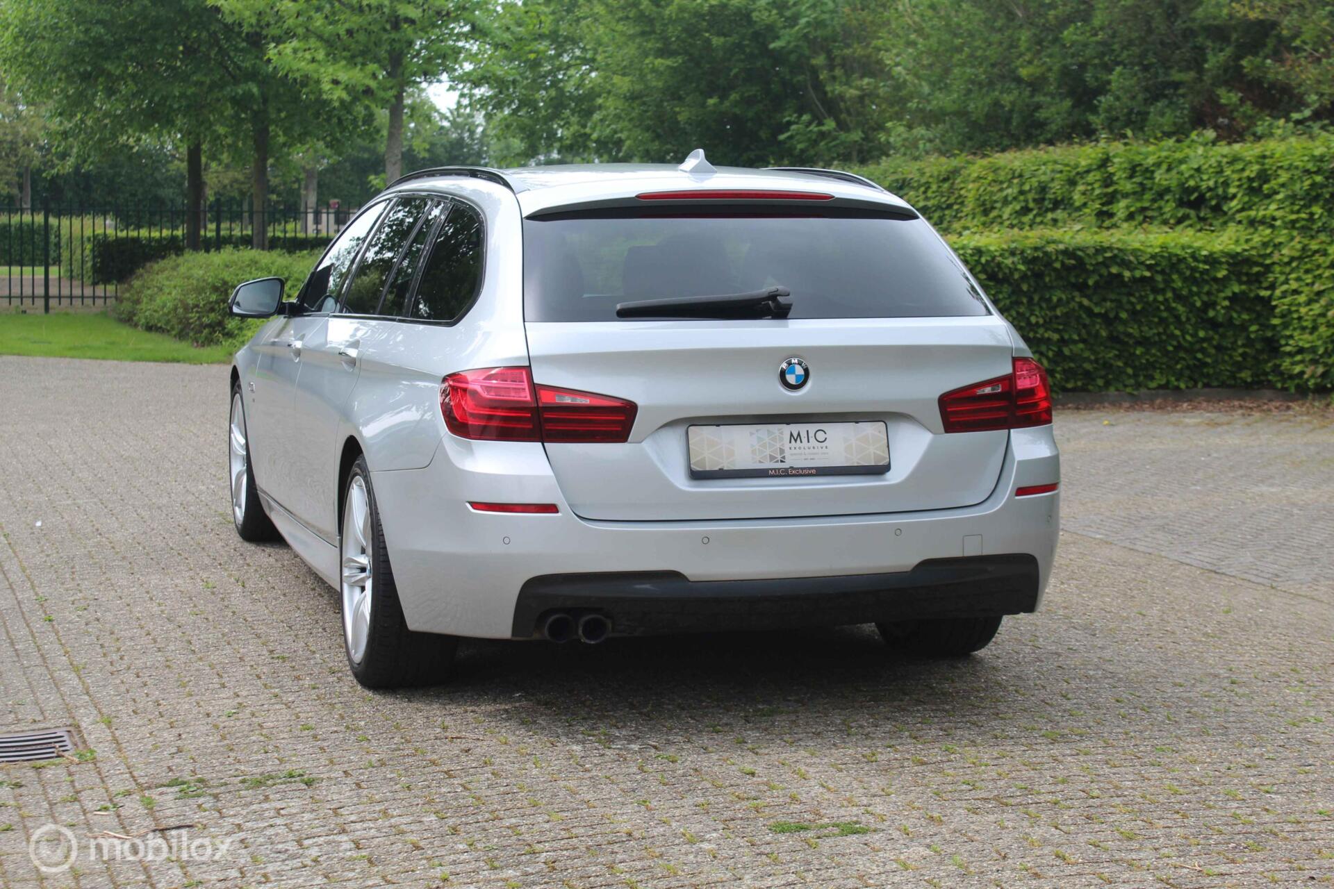 Foto van BMW 5-serie Touring