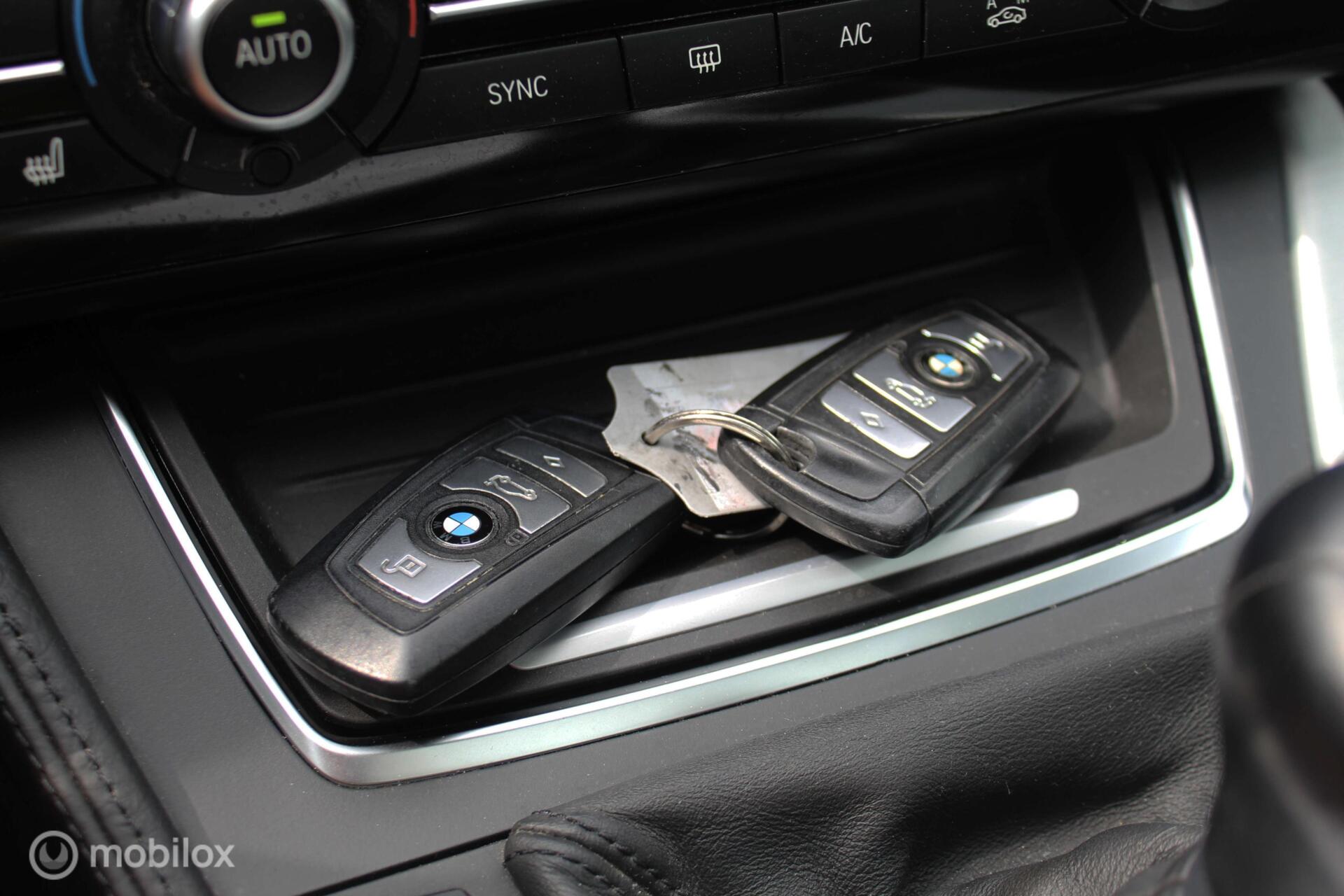 Foto van BMW 5-serie Touring