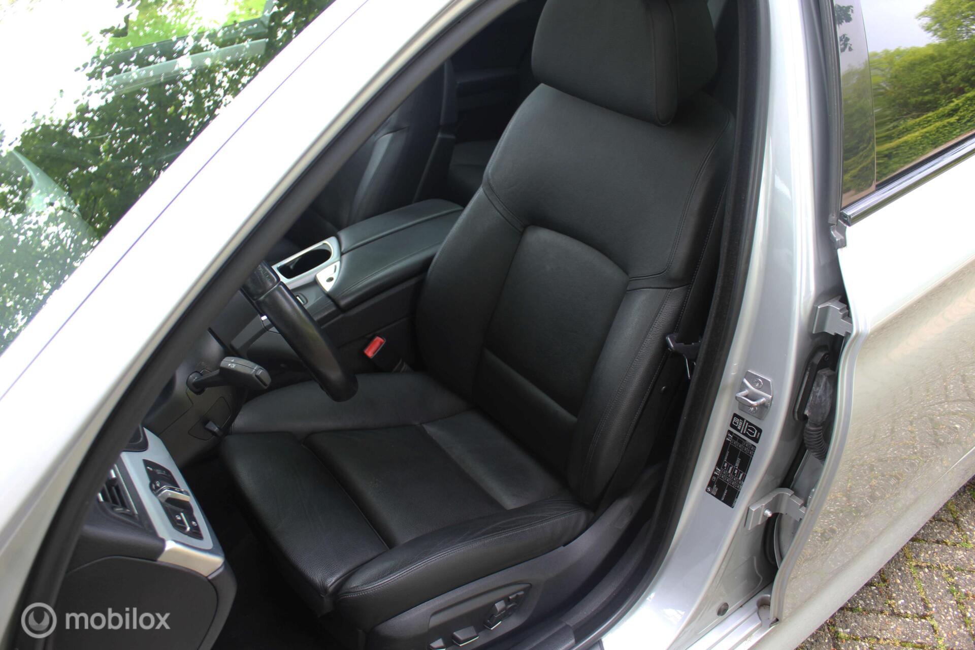 Foto van BMW 5-serie Touring