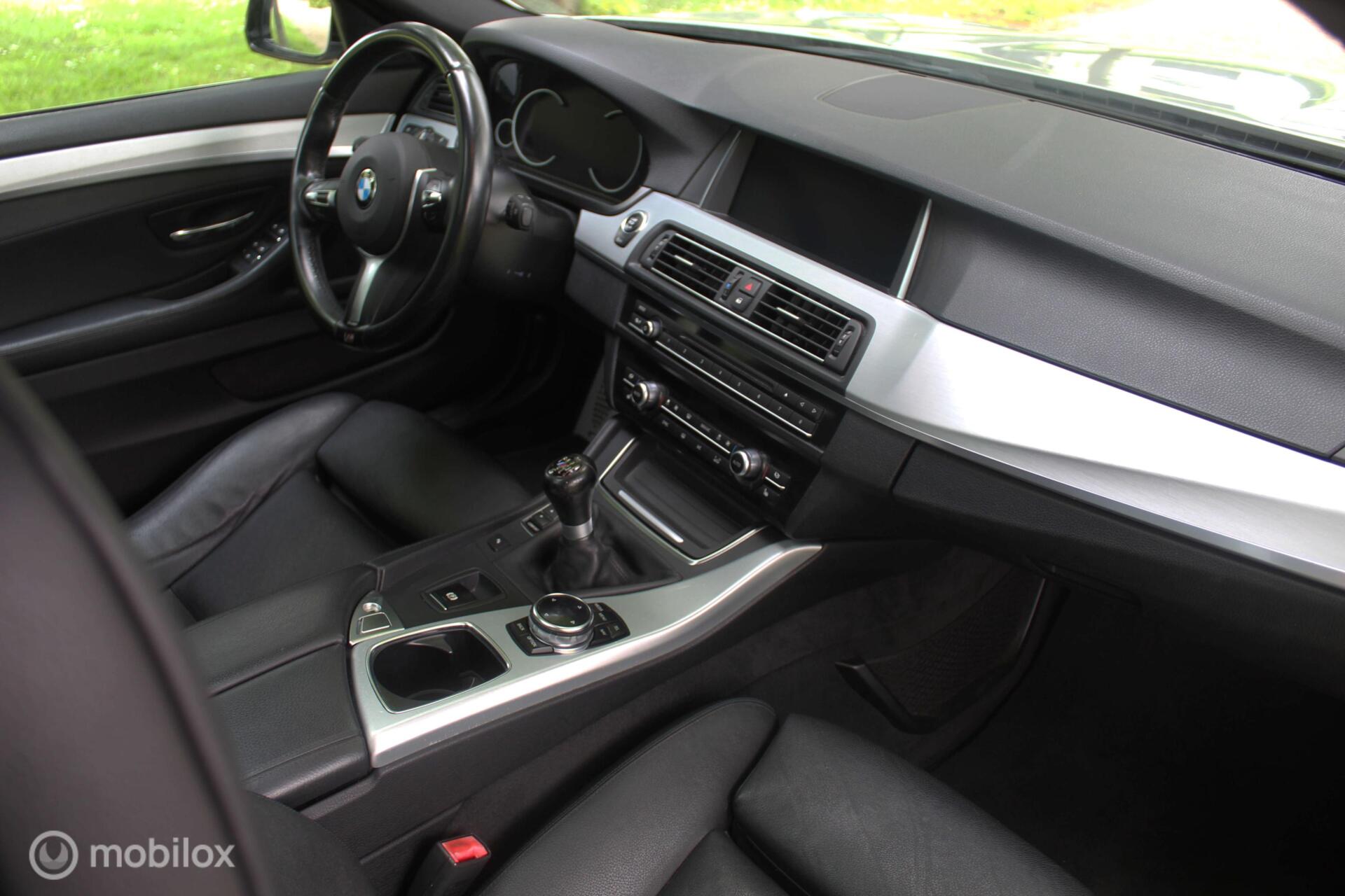Foto van BMW 5-serie Touring