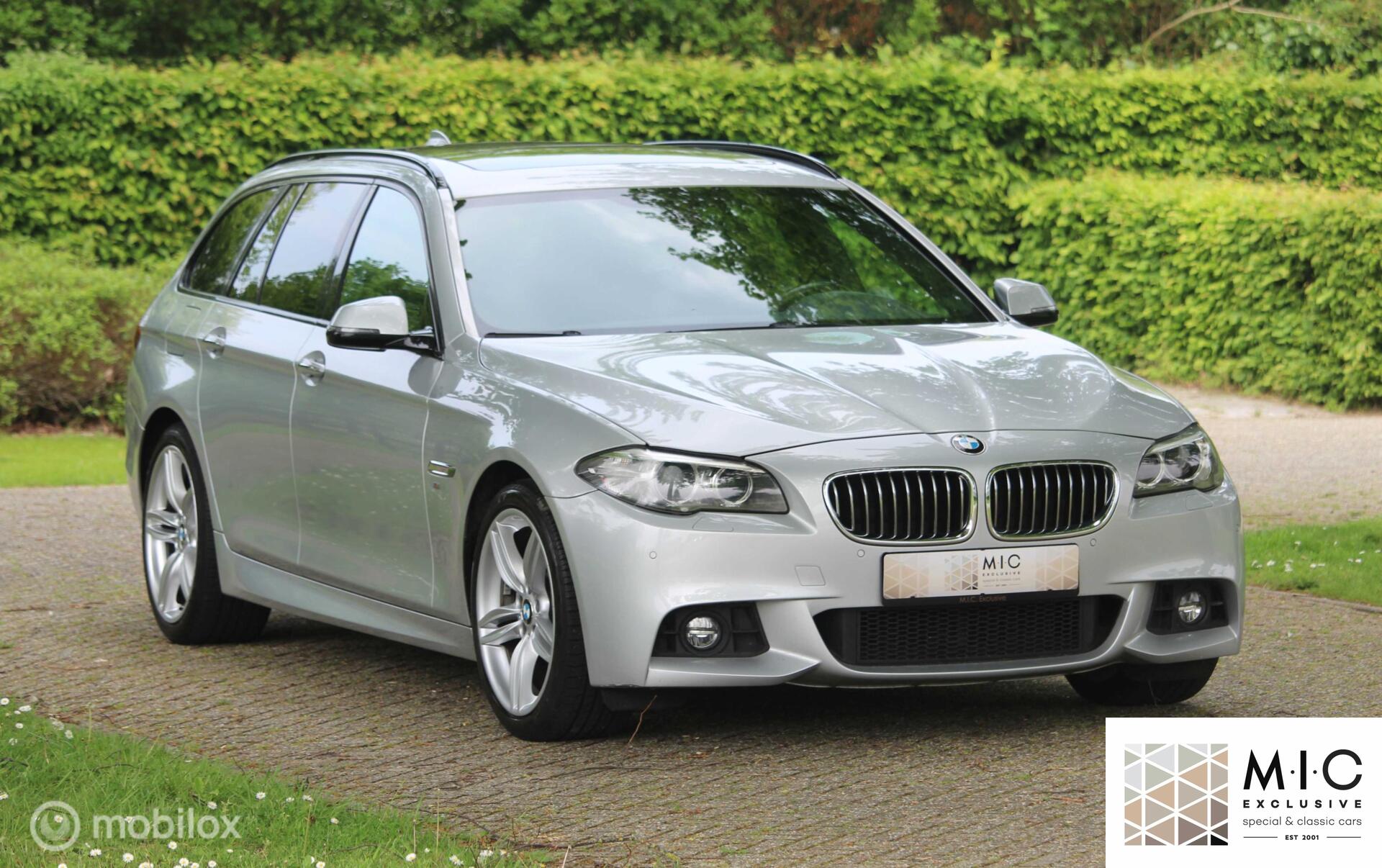 Foto van BMW 5-serie Touring
