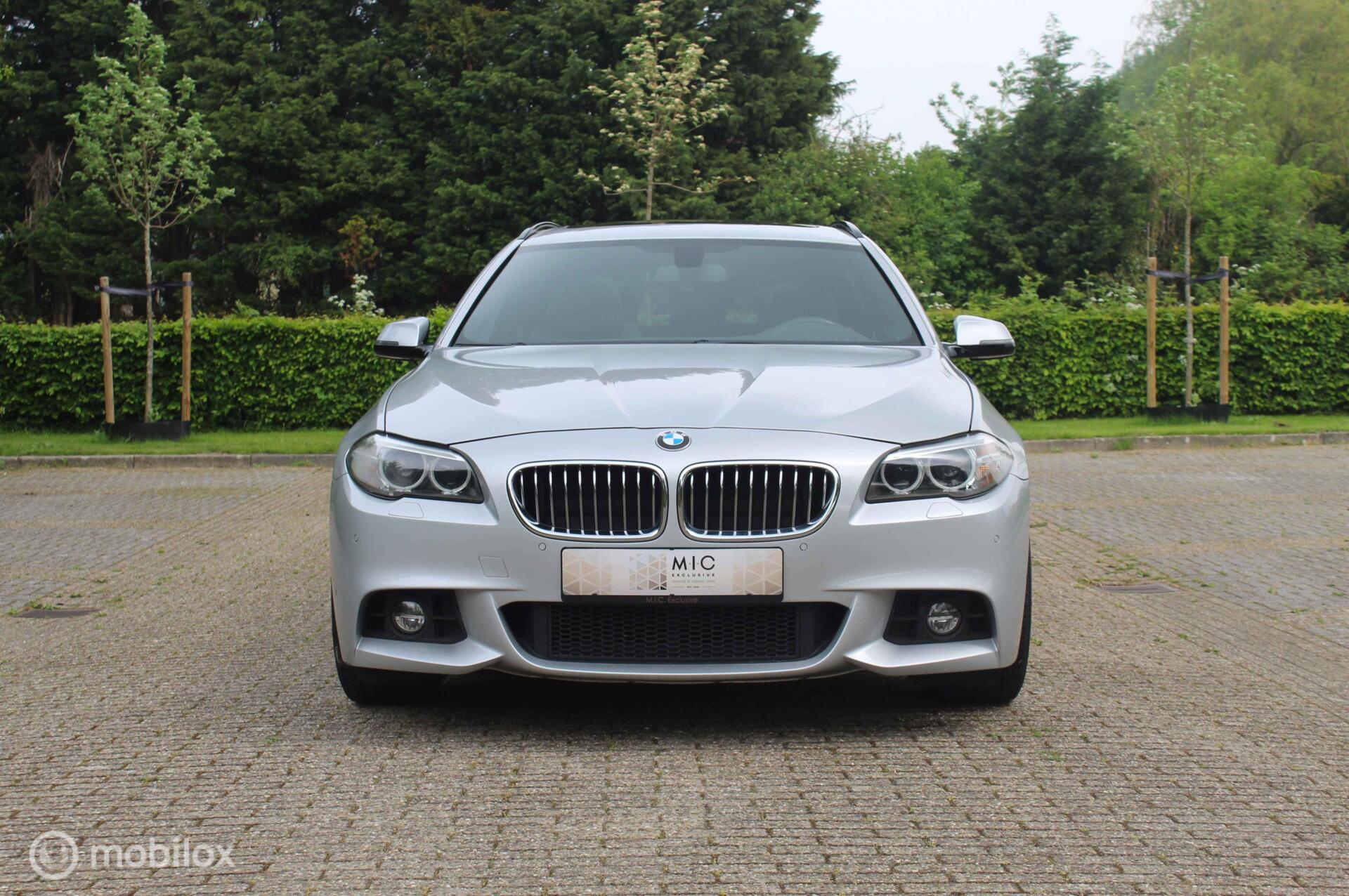 Foto van BMW 5-serie Touring