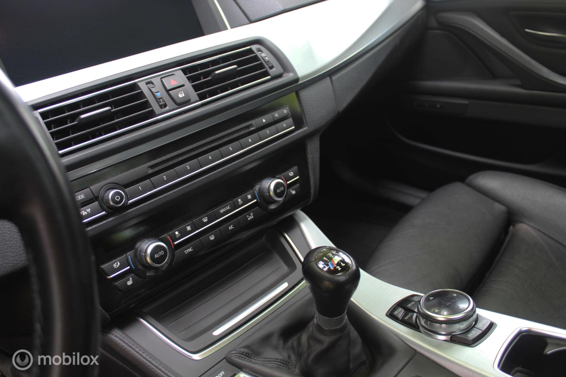 Foto van BMW 5-serie Touring