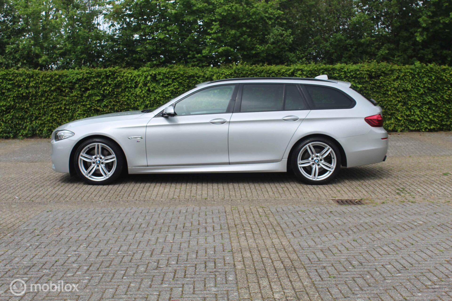 Foto van BMW 5-serie Touring