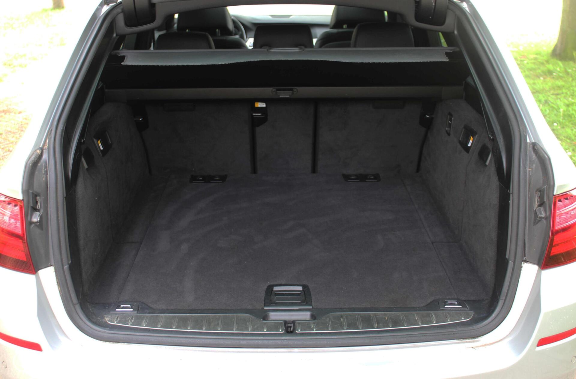 Foto van BMW 5-serie Touring