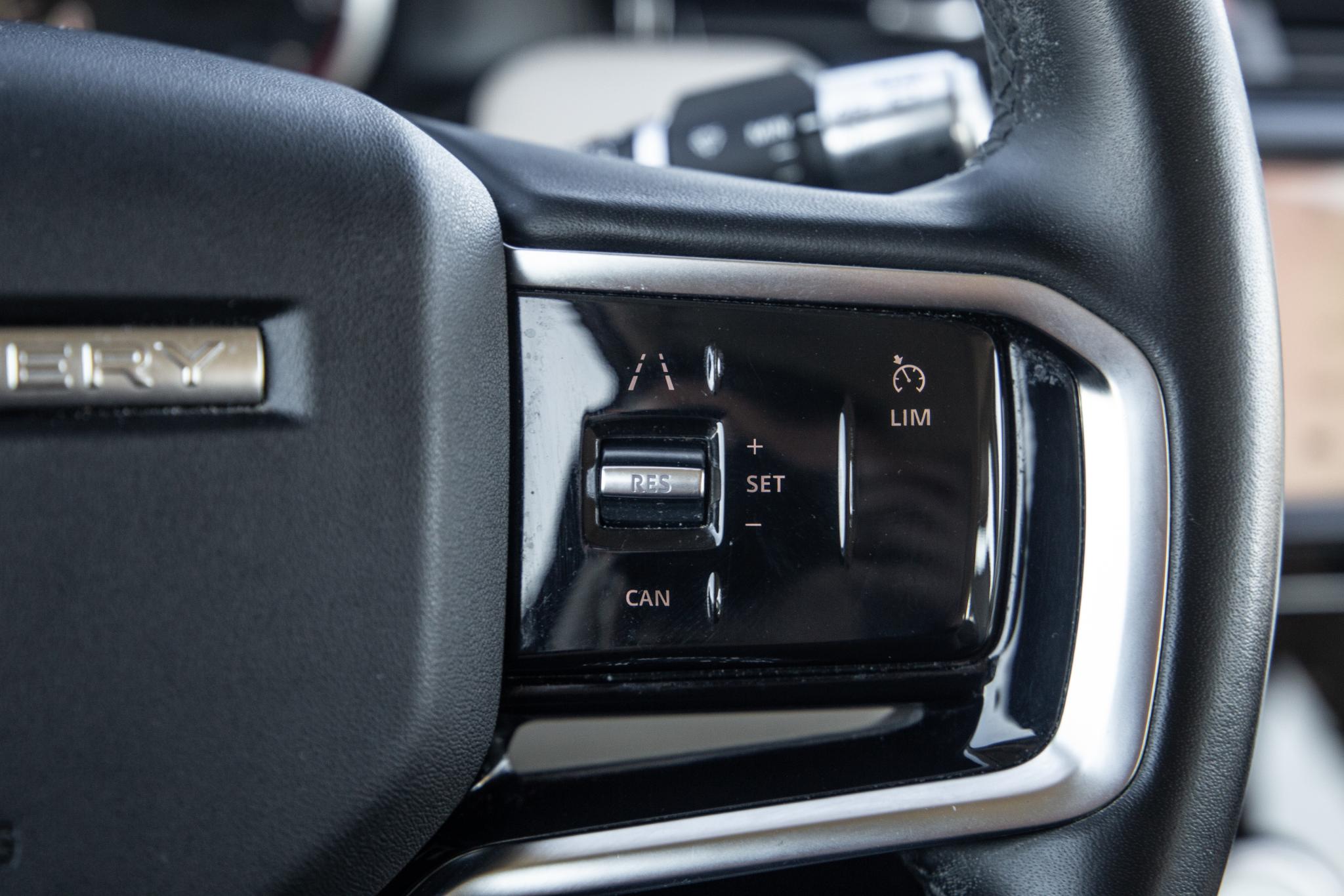 Foto van Land Rover Discovery Sport