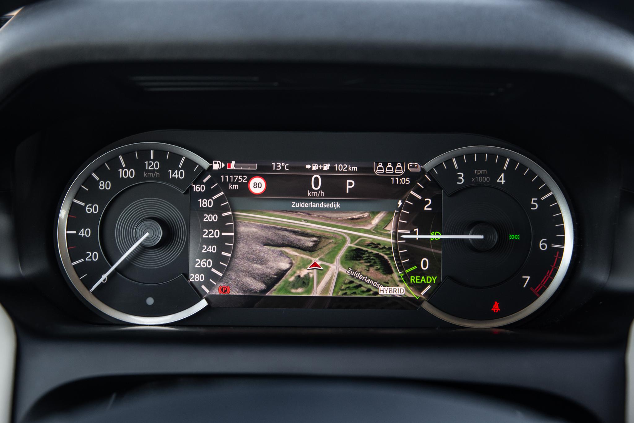 Foto van Land Rover Discovery Sport