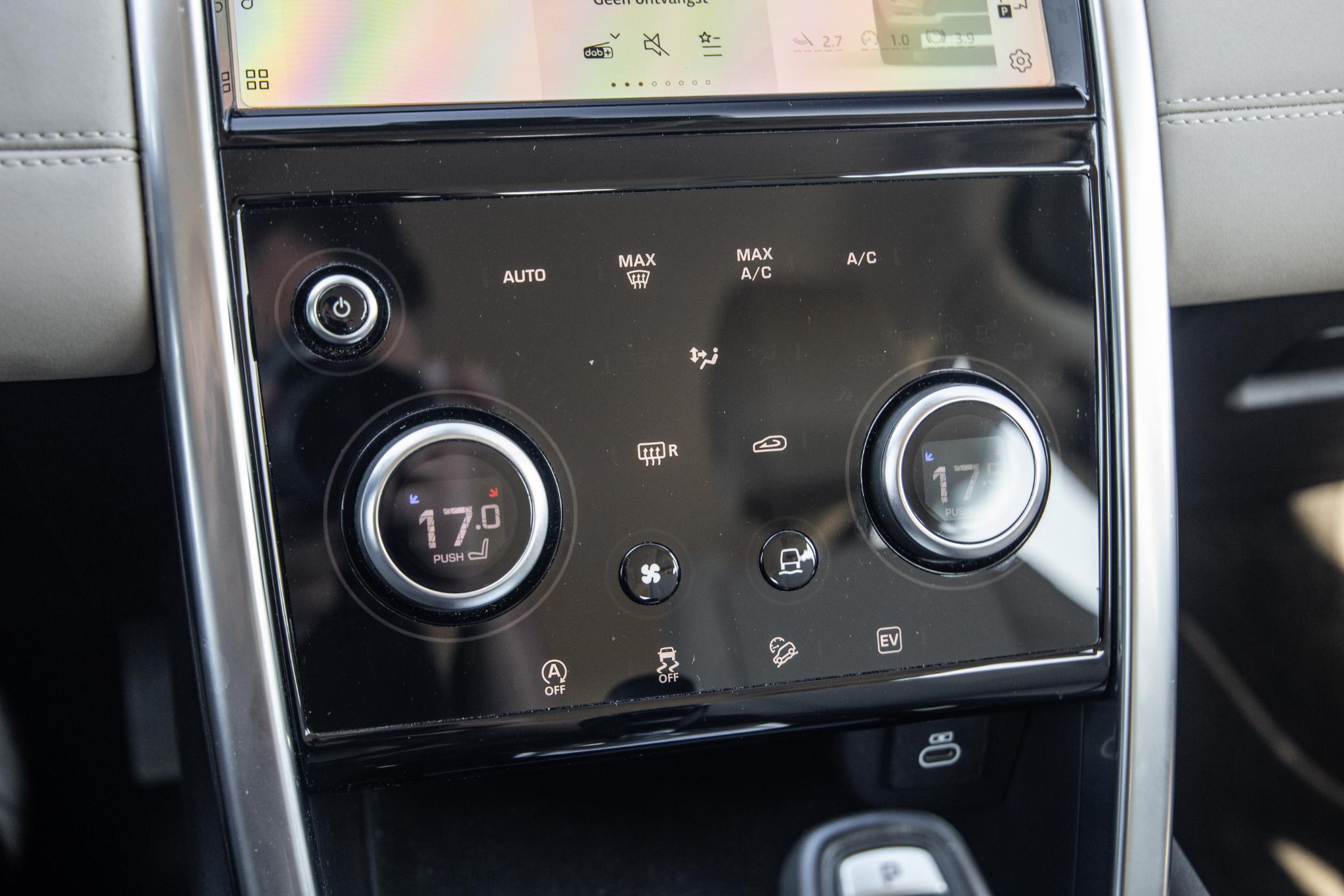 Foto van Land Rover Discovery Sport