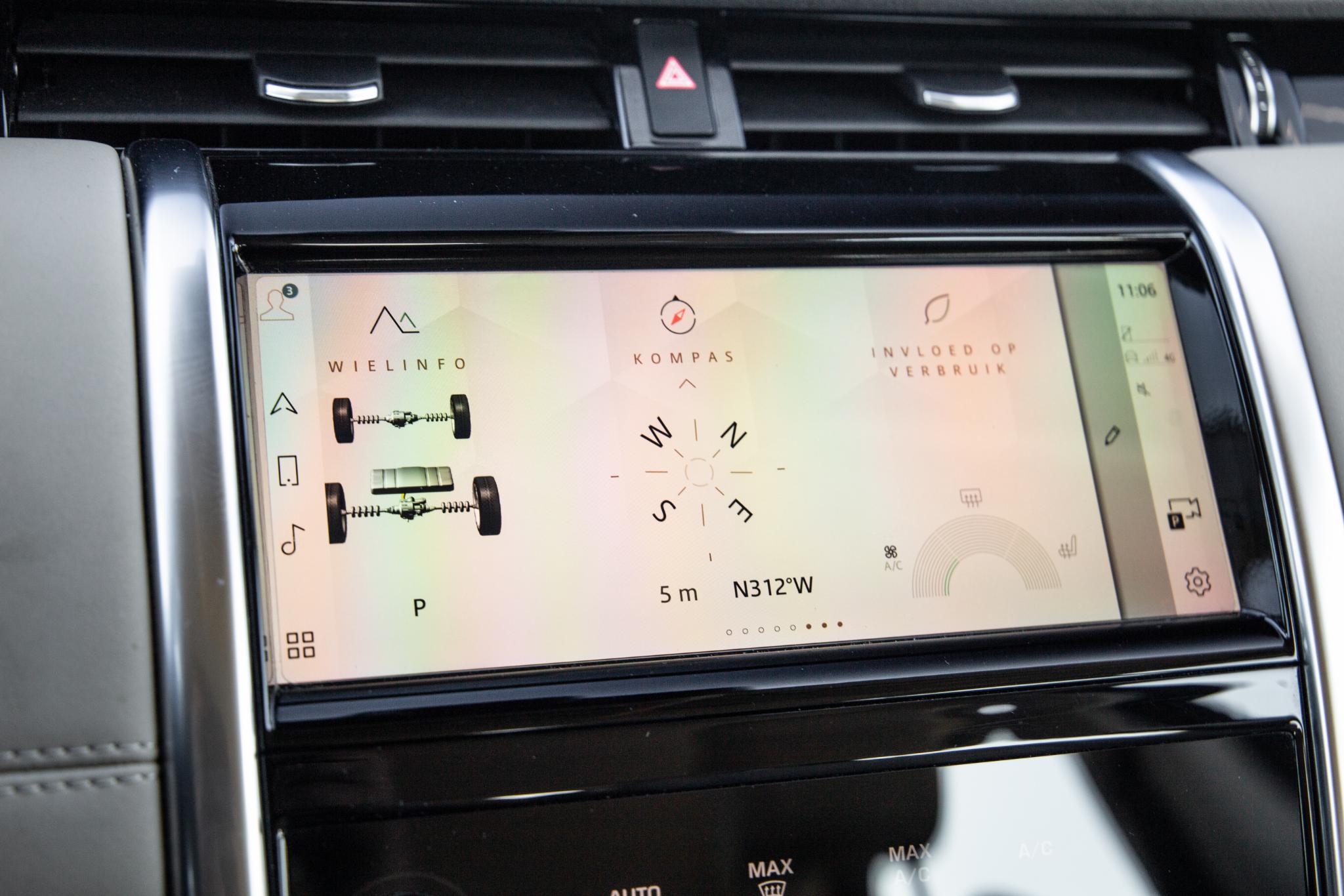 Foto van Land Rover Discovery Sport