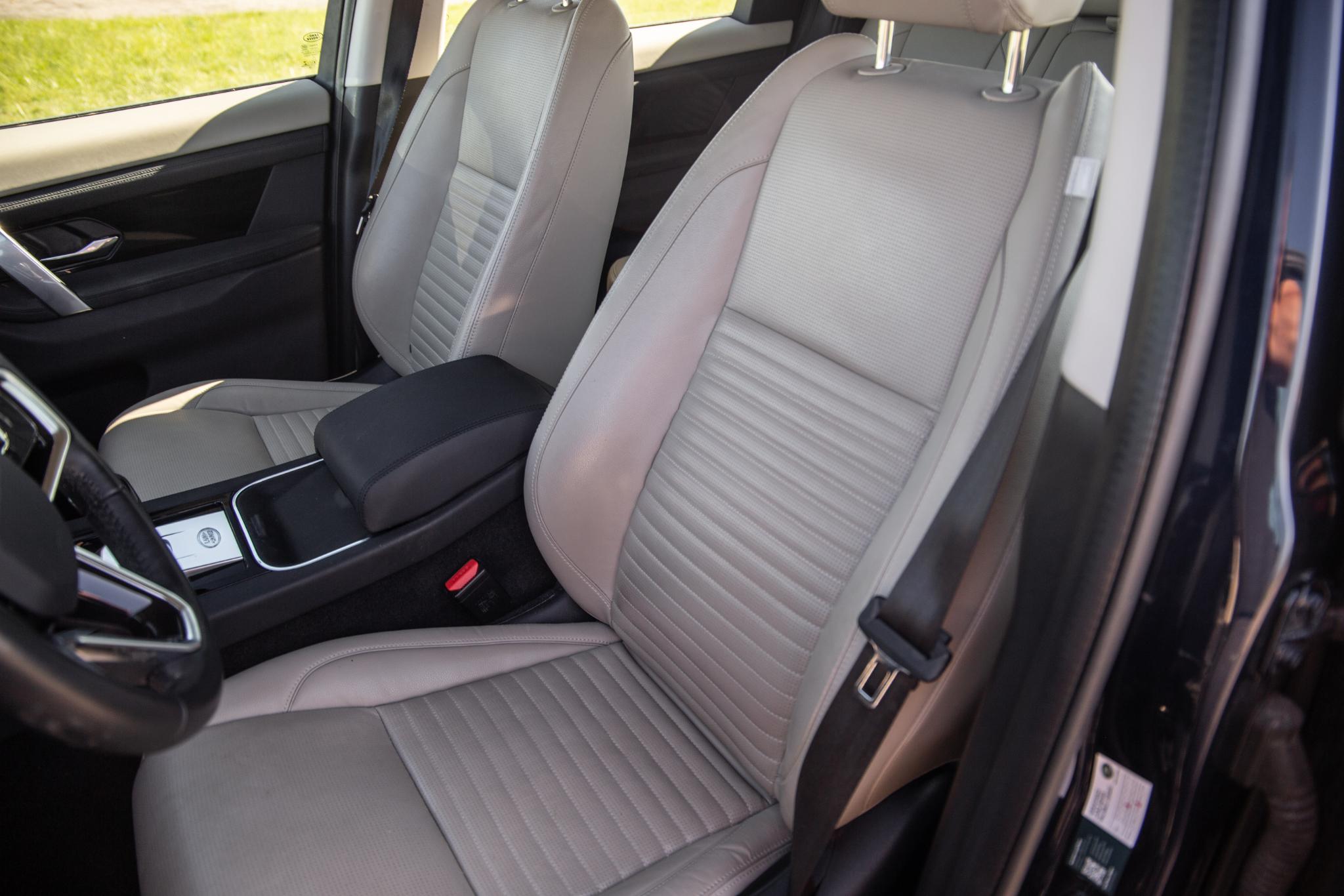 Foto van Land Rover Discovery Sport