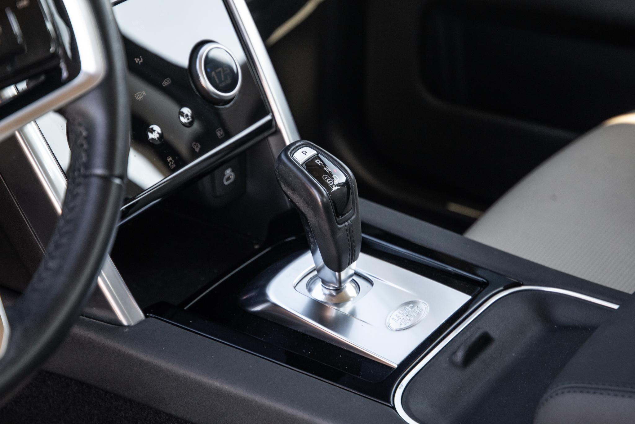 Foto van Land Rover Discovery Sport