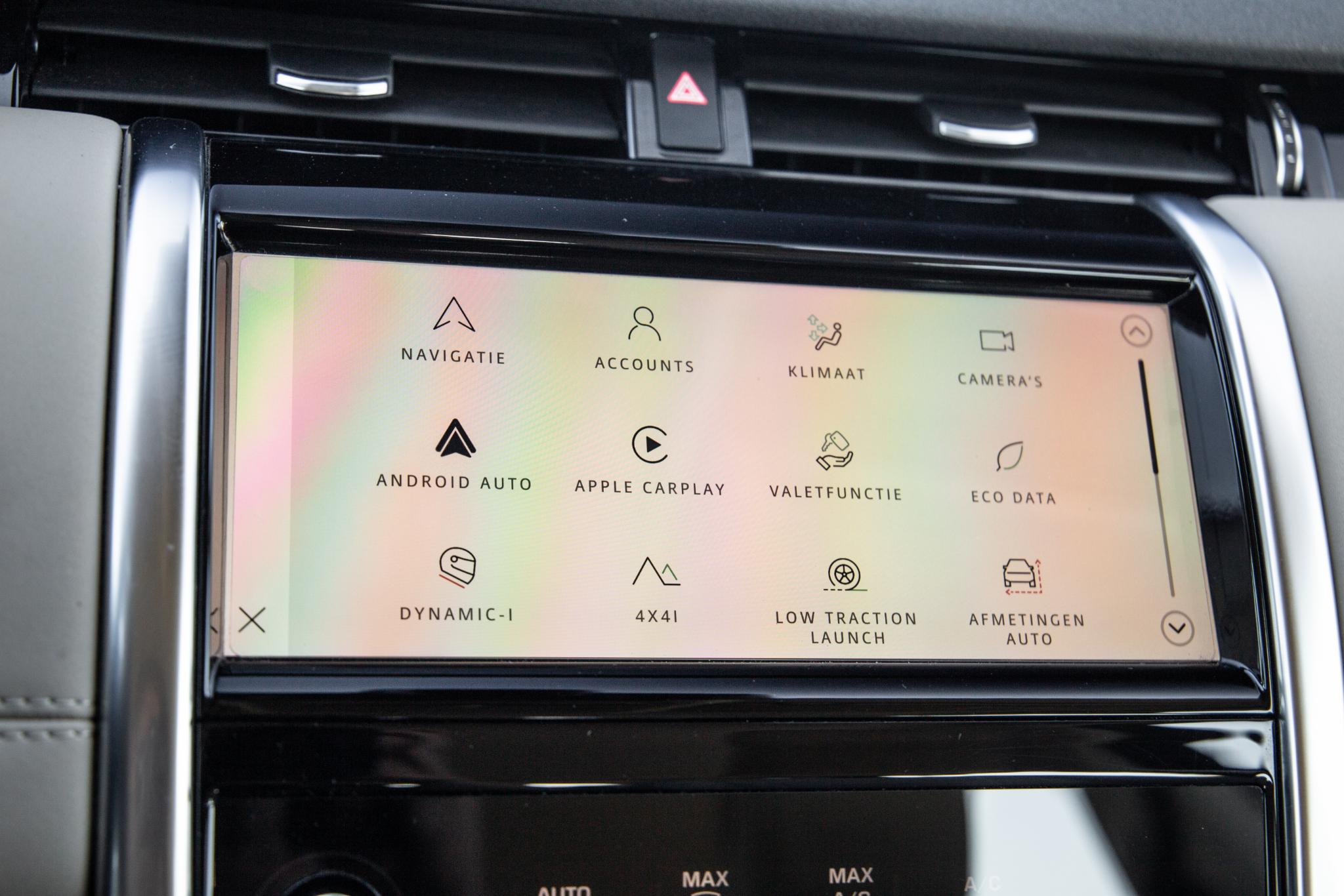 Foto van Land Rover Discovery Sport