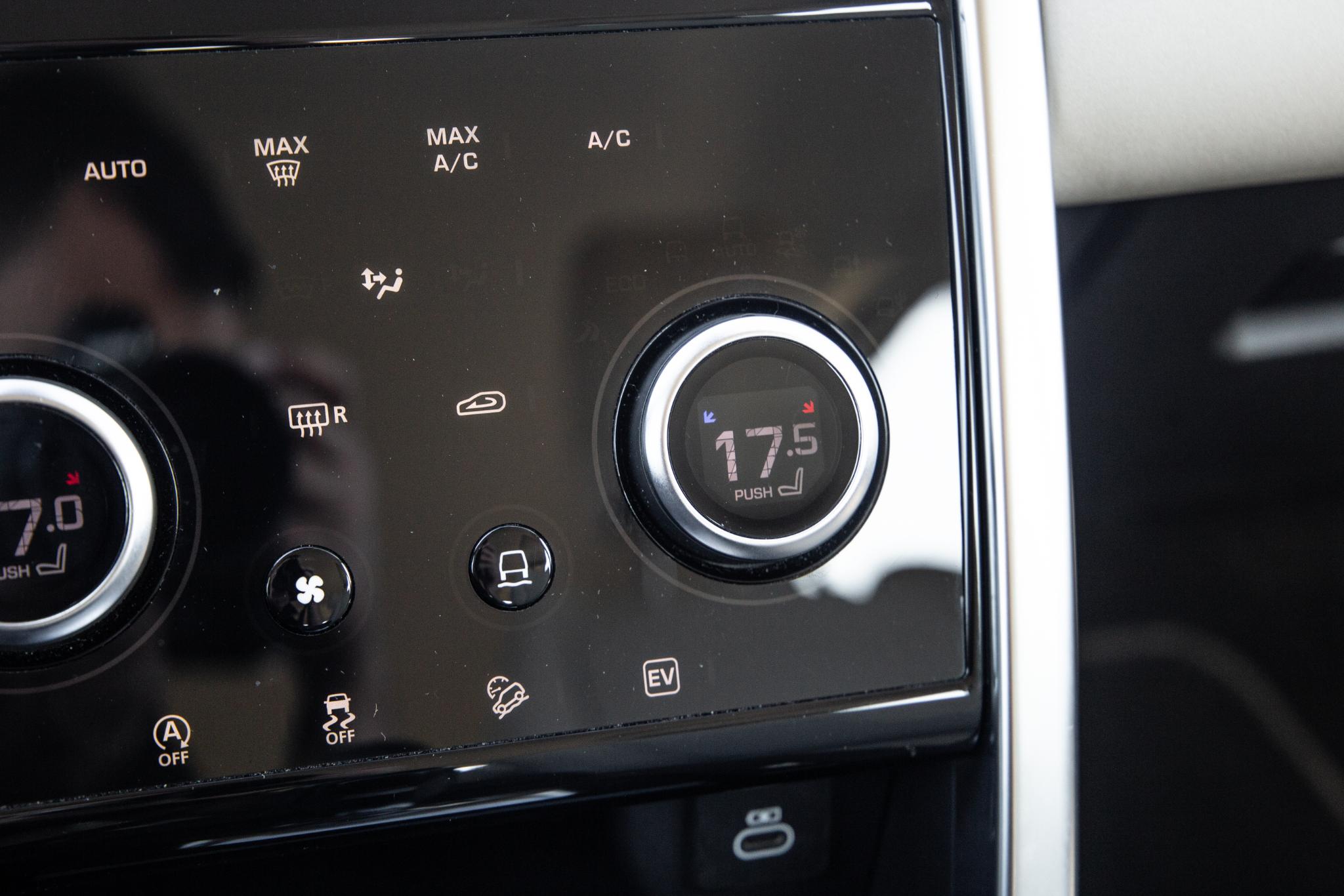Foto van Land Rover Discovery Sport
