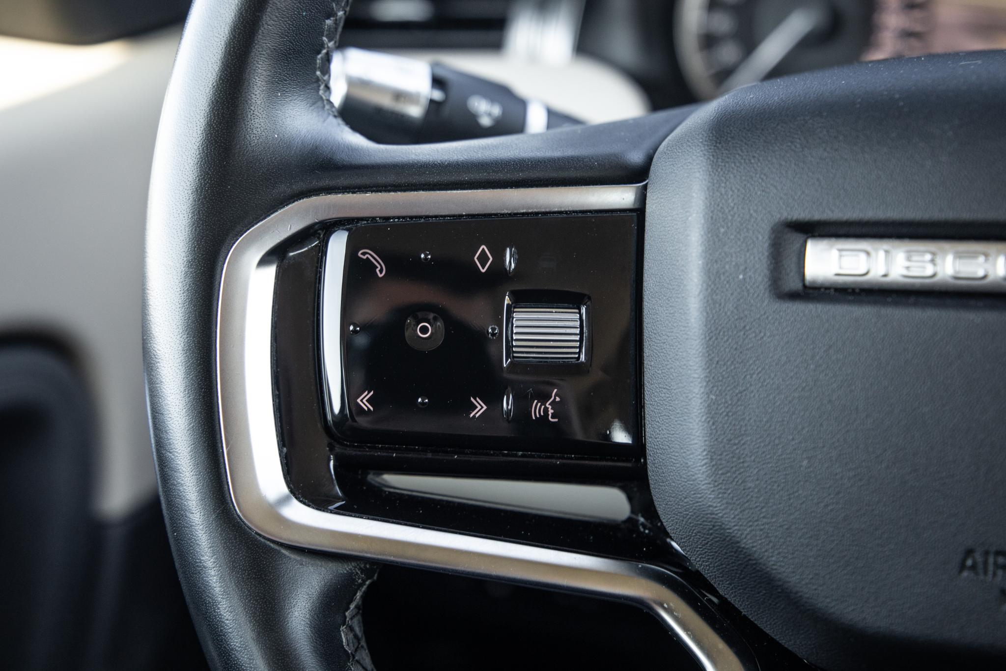 Foto van Land Rover Discovery Sport