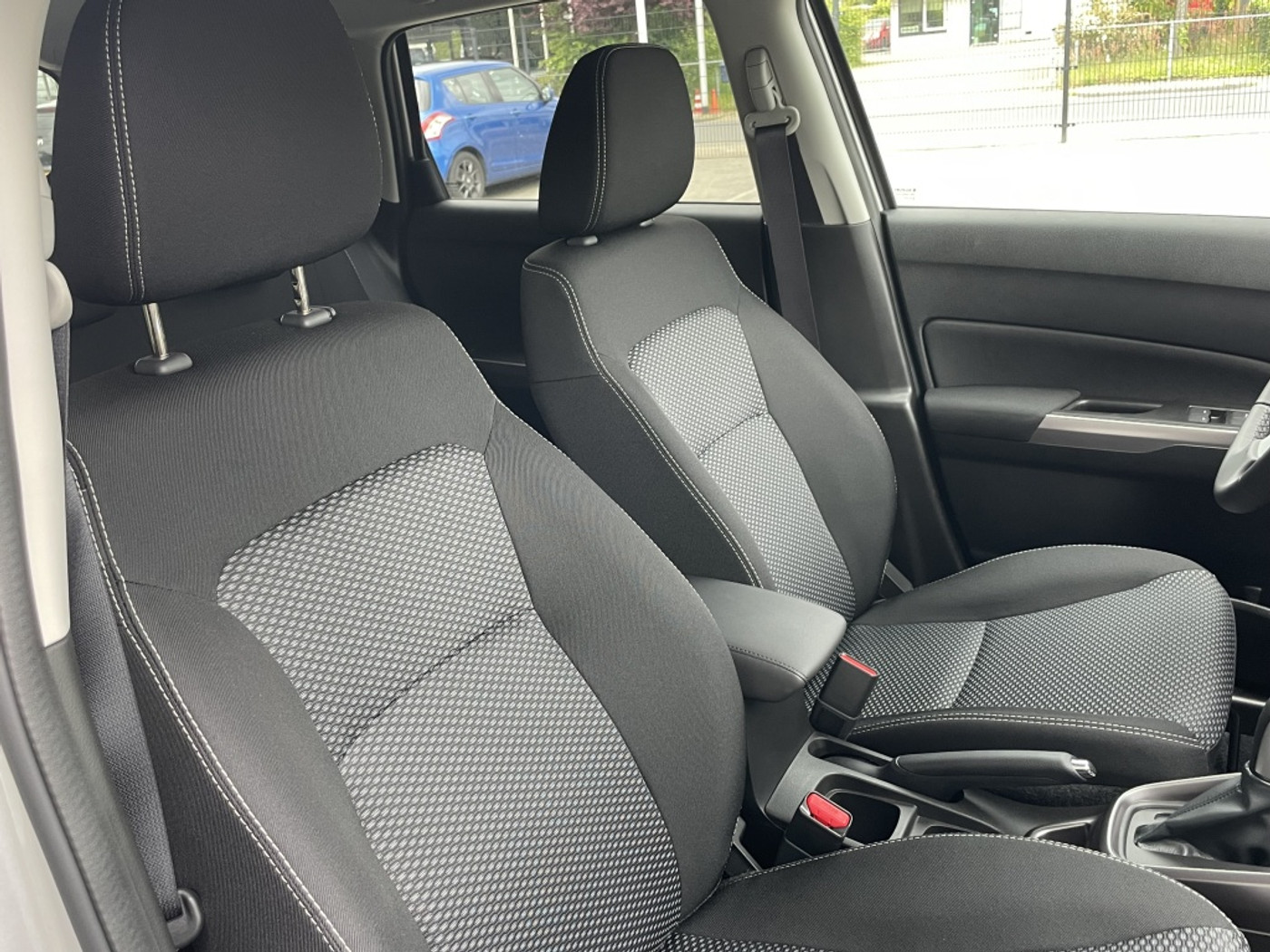Foto van Suzuki Vitara