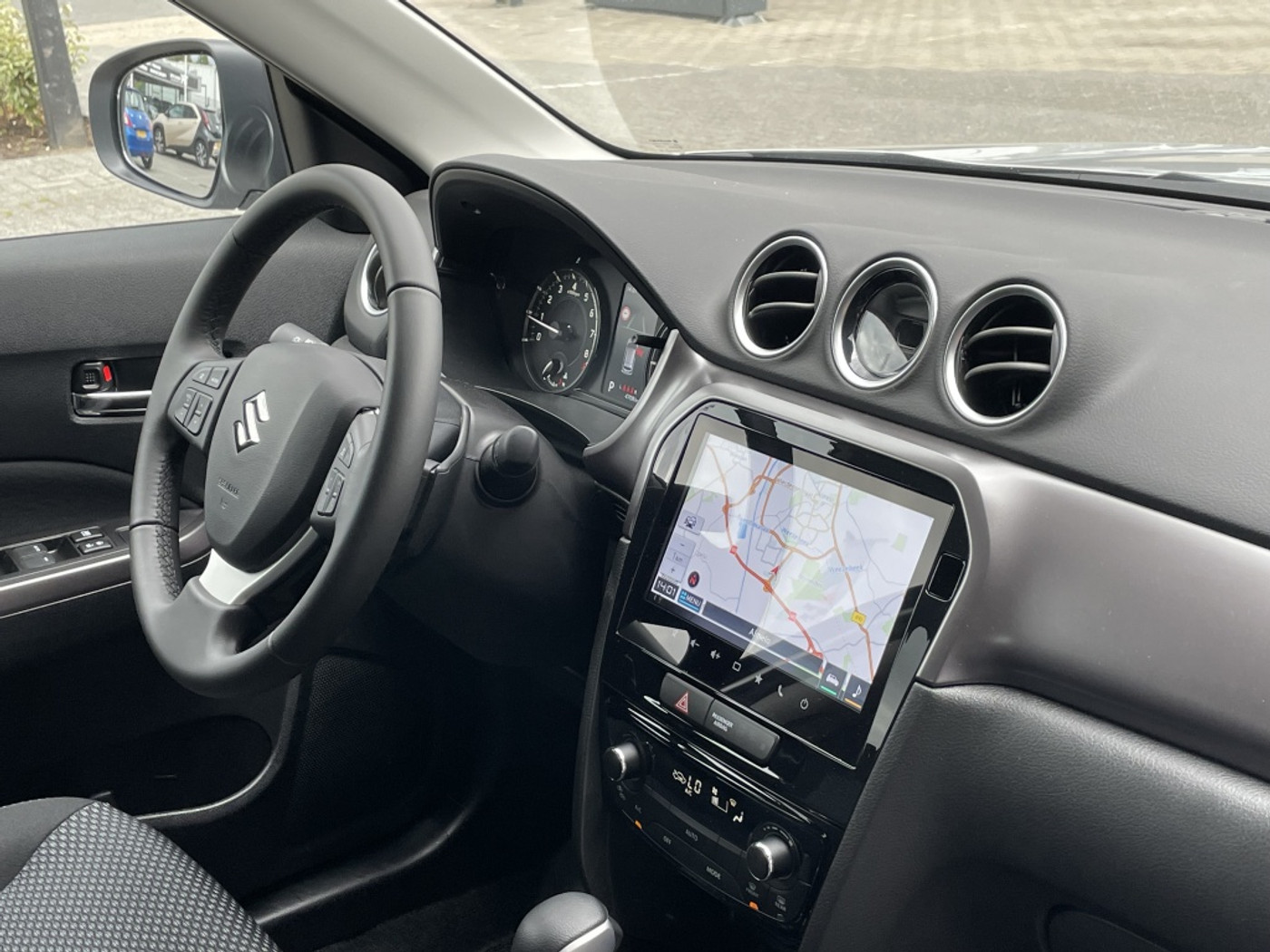 Foto van Suzuki Vitara