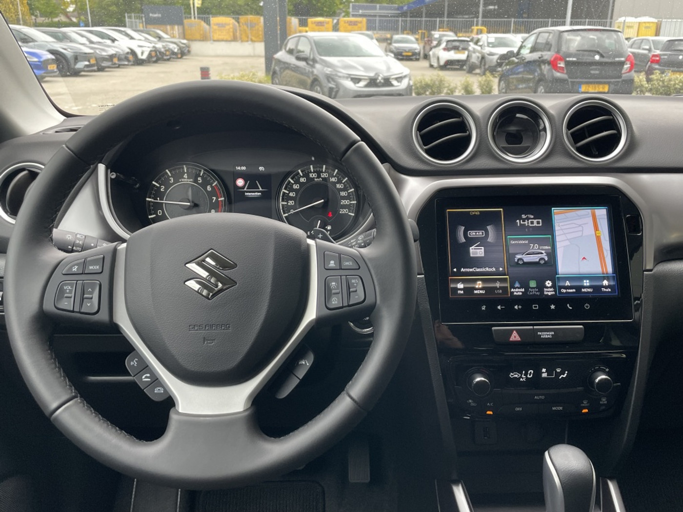 Foto van Suzuki Vitara