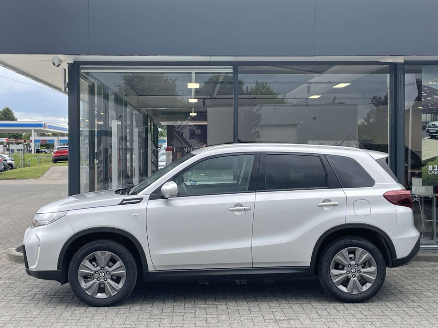 Foto van Suzuki Vitara