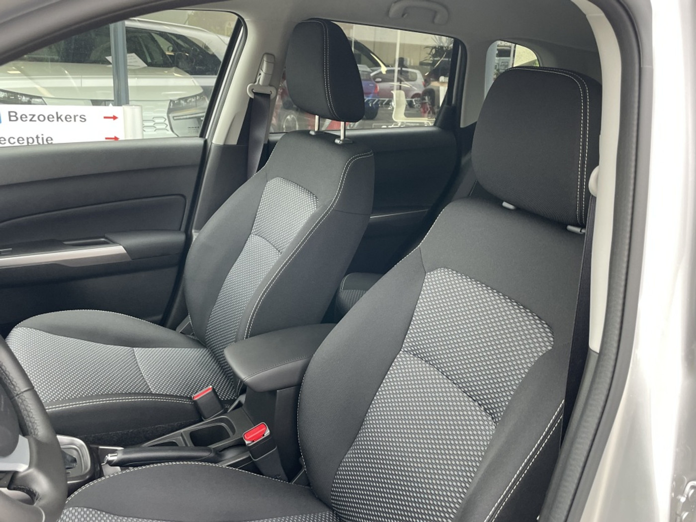 Foto van Suzuki Vitara