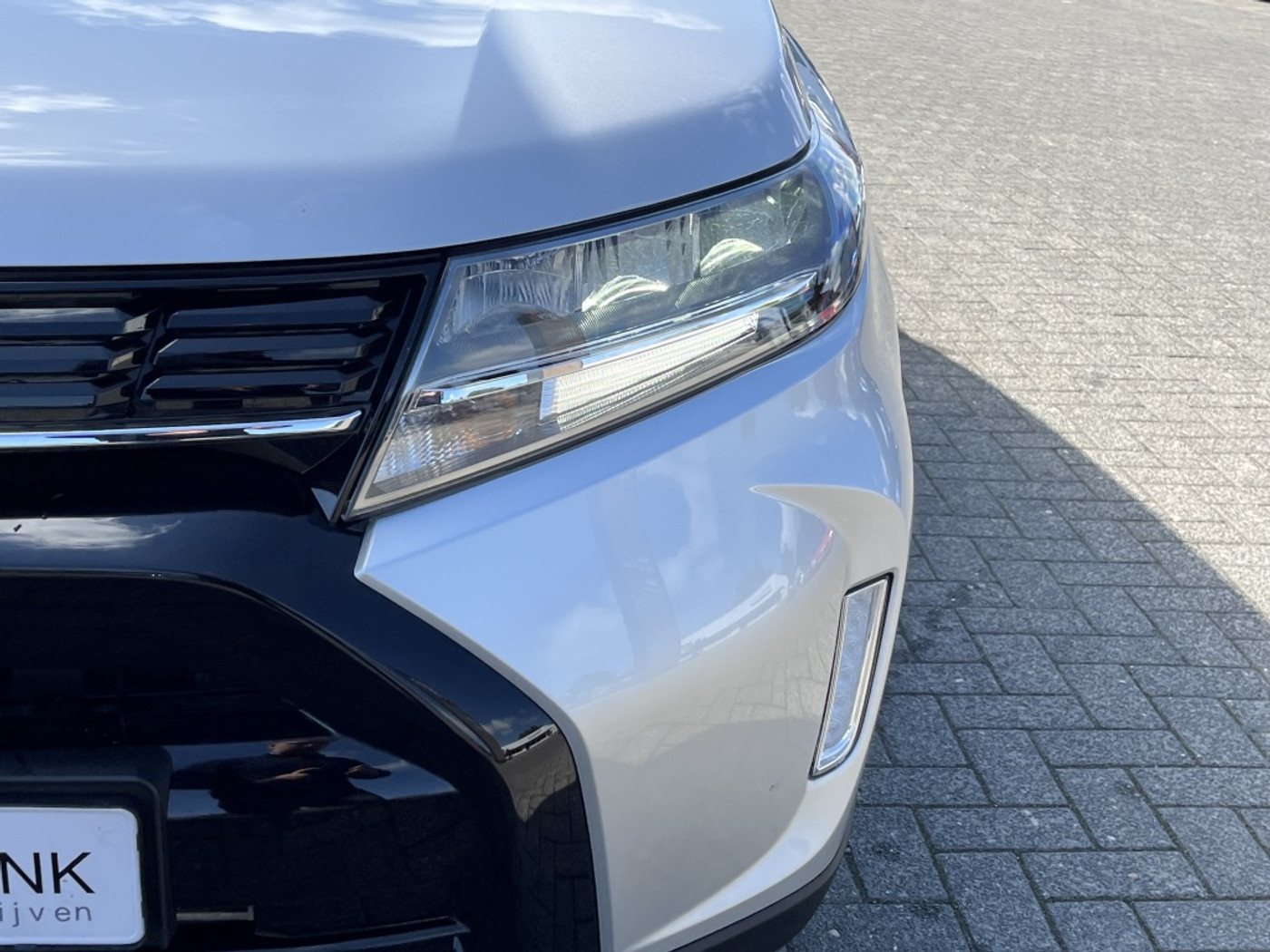 Foto van Suzuki Vitara