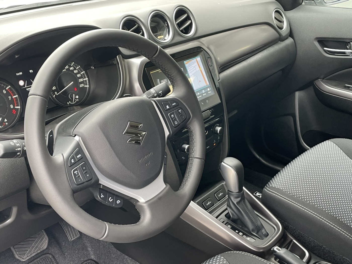 Foto van Suzuki Vitara