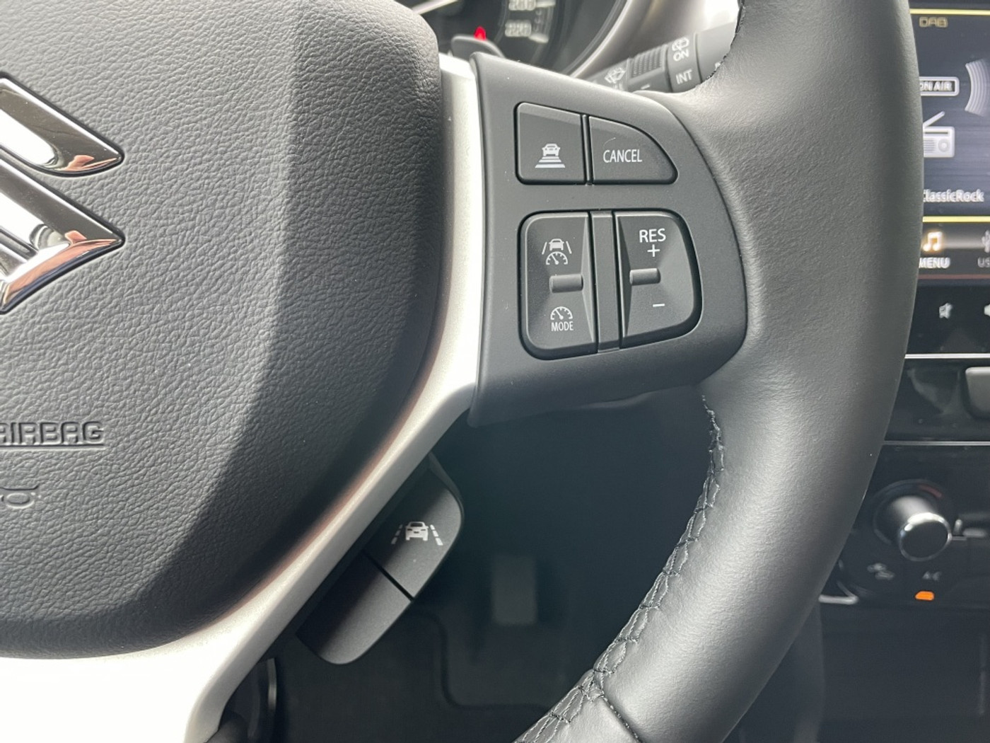 Foto van Suzuki Vitara