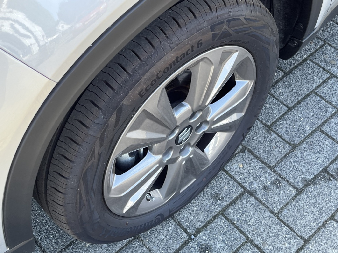 Foto van Suzuki Vitara