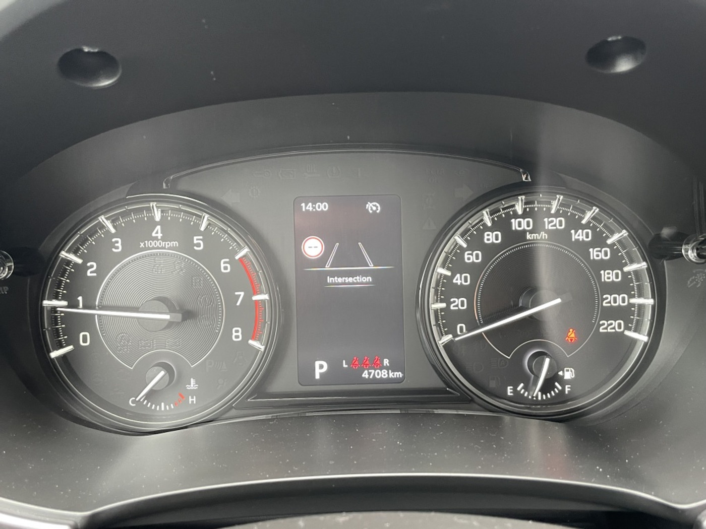 Foto van Suzuki Vitara