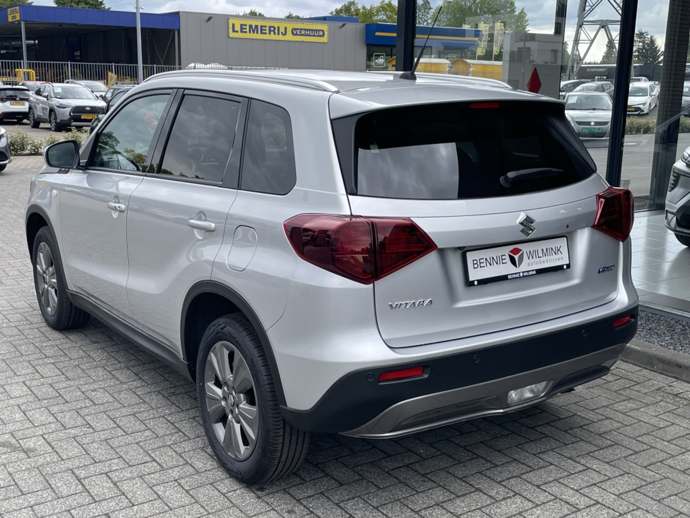 Foto van Suzuki Vitara
